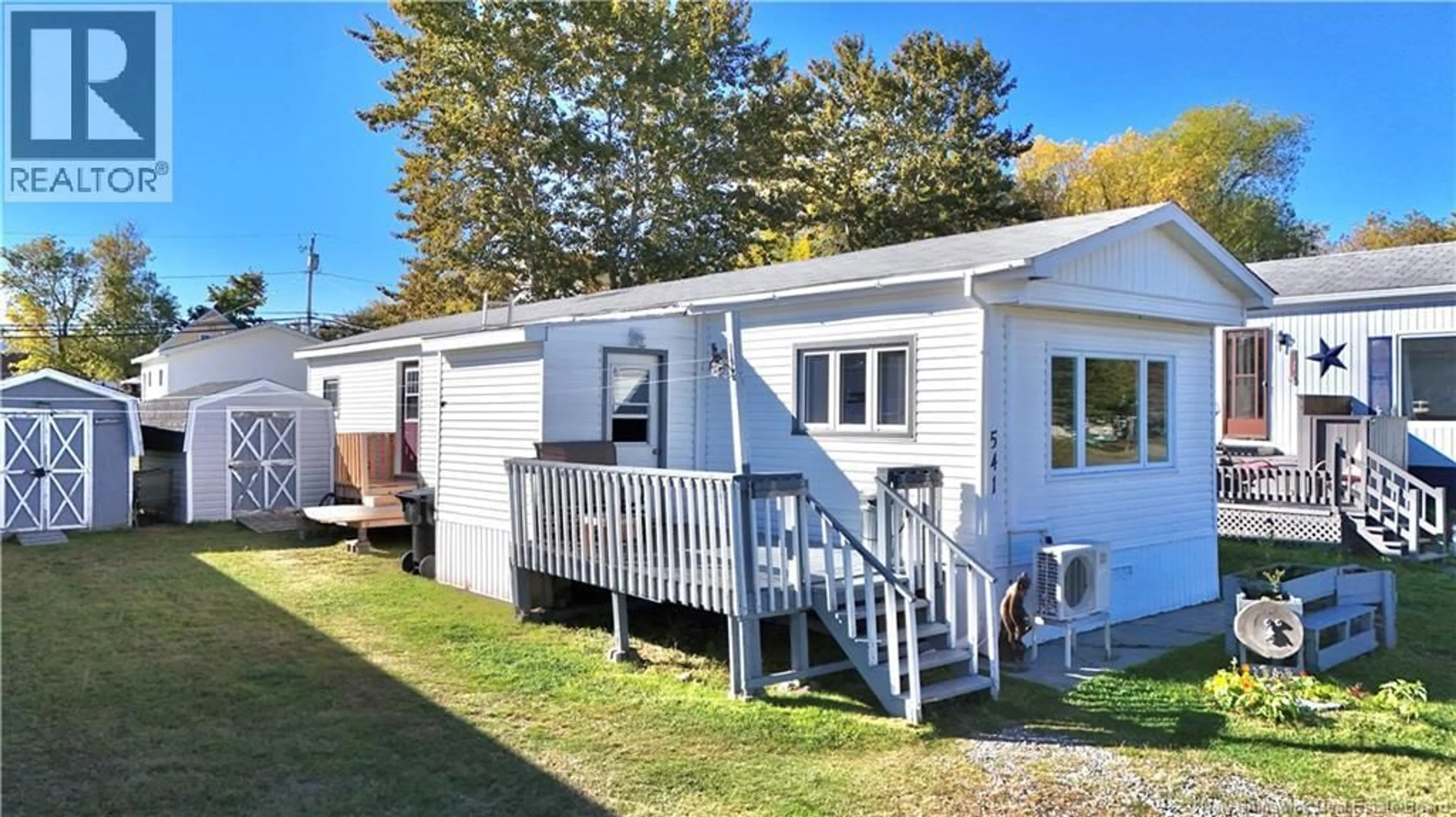 Home with vinyl exterior material, unknown for 541 KENT, Bathurst New Brunswick E2A2T2