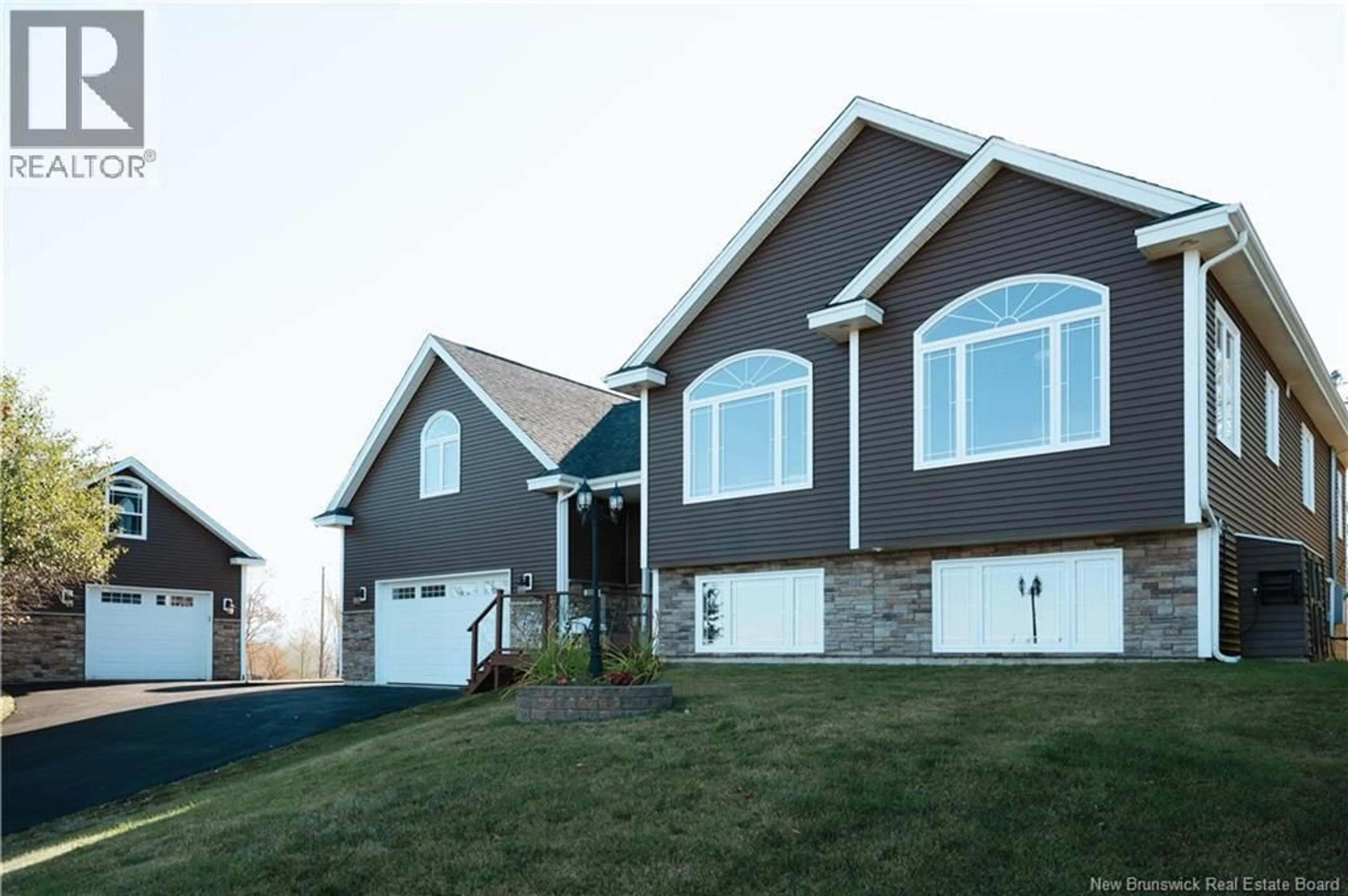 Home with vinyl exterior material, unknown for 306 UPPER GOLDEN GROVE ROAD, Upper Golden Grove New Brunswick E2S2Z5