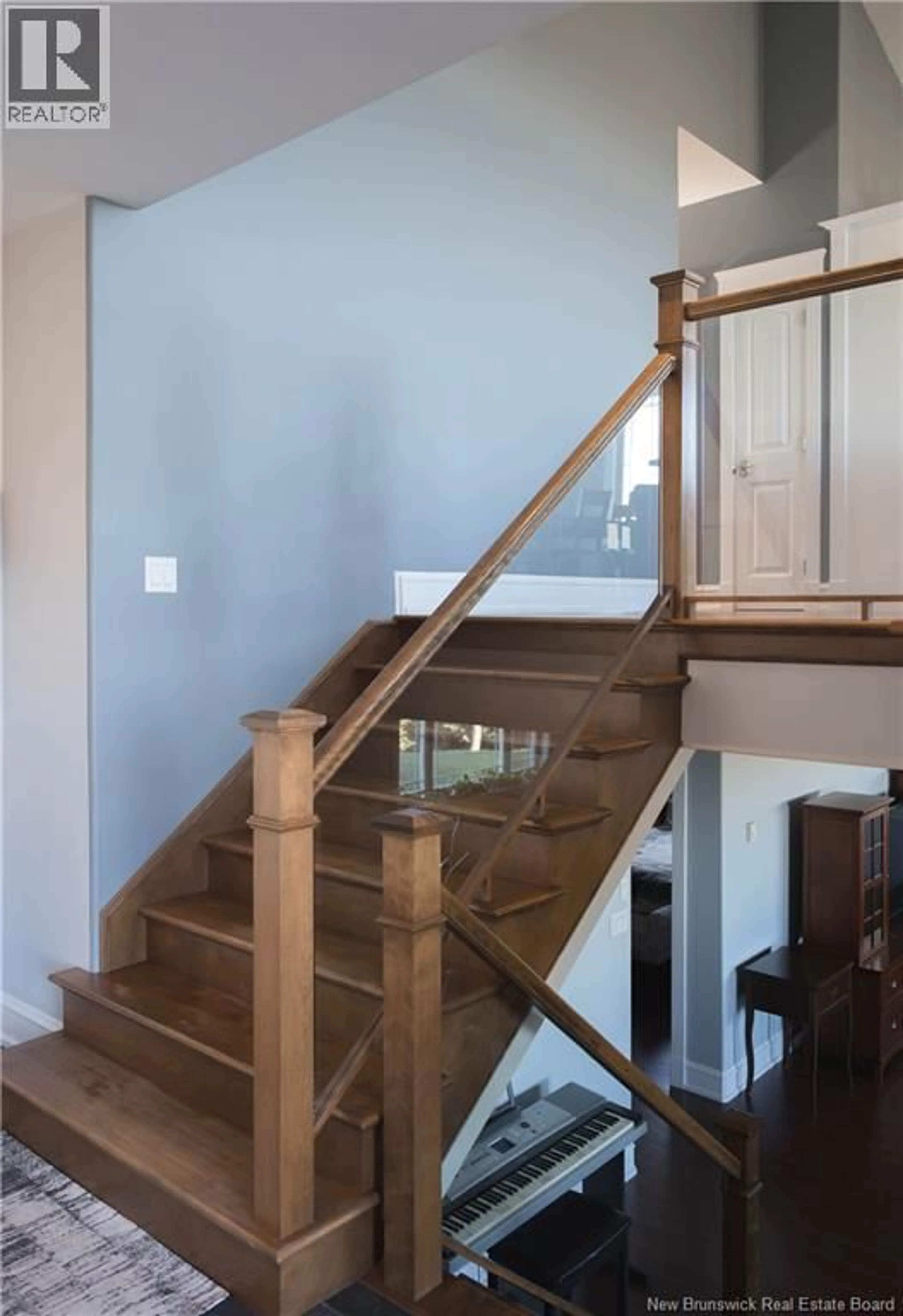 Stairs for 306 UPPER GOLDEN GROVE ROAD, Upper Golden Grove New Brunswick E2S2Z5