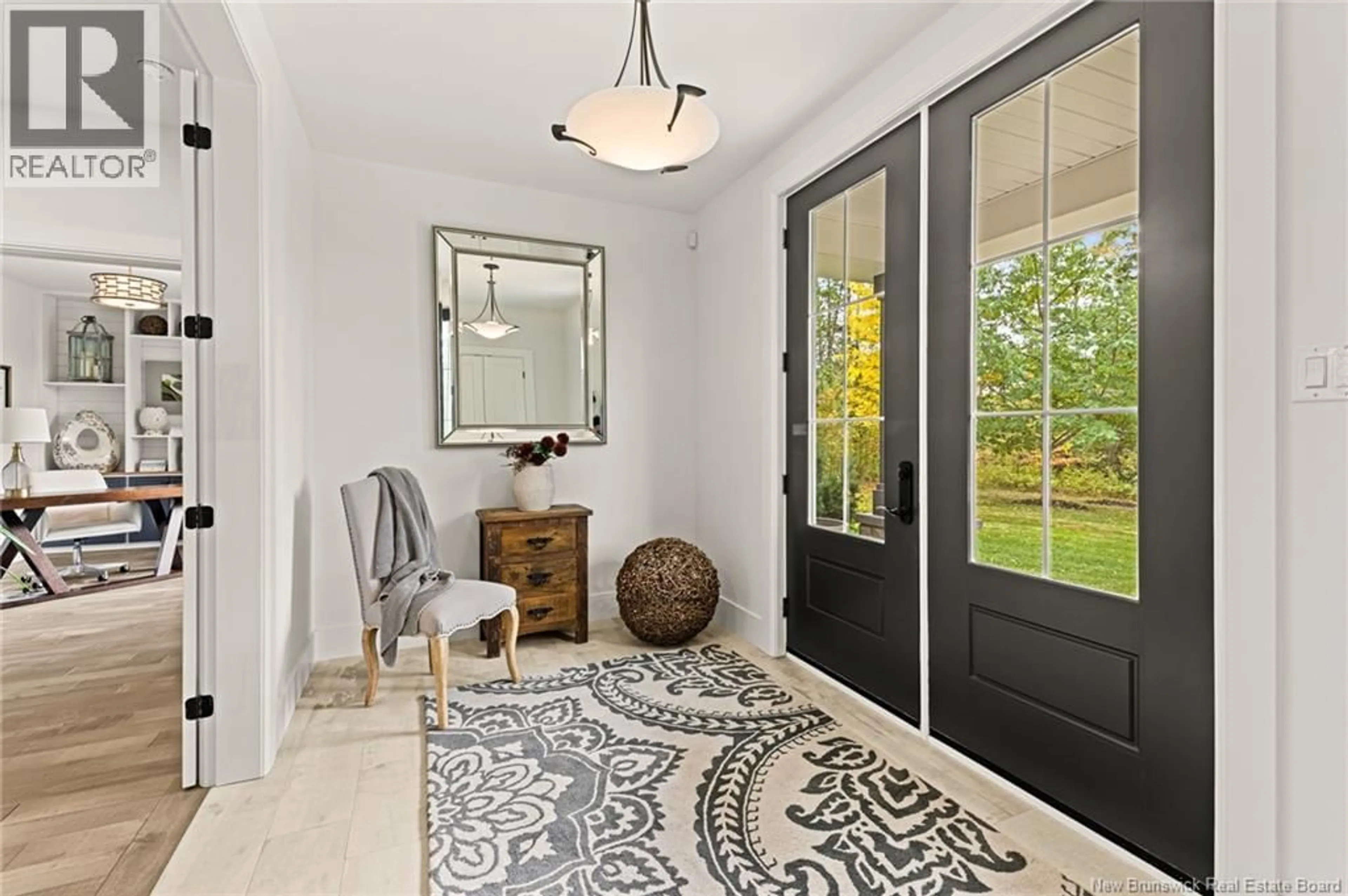 Indoor entryway for 30 CARTWRIGHT LANE, Lutes Mountain New Brunswick E1G0N4