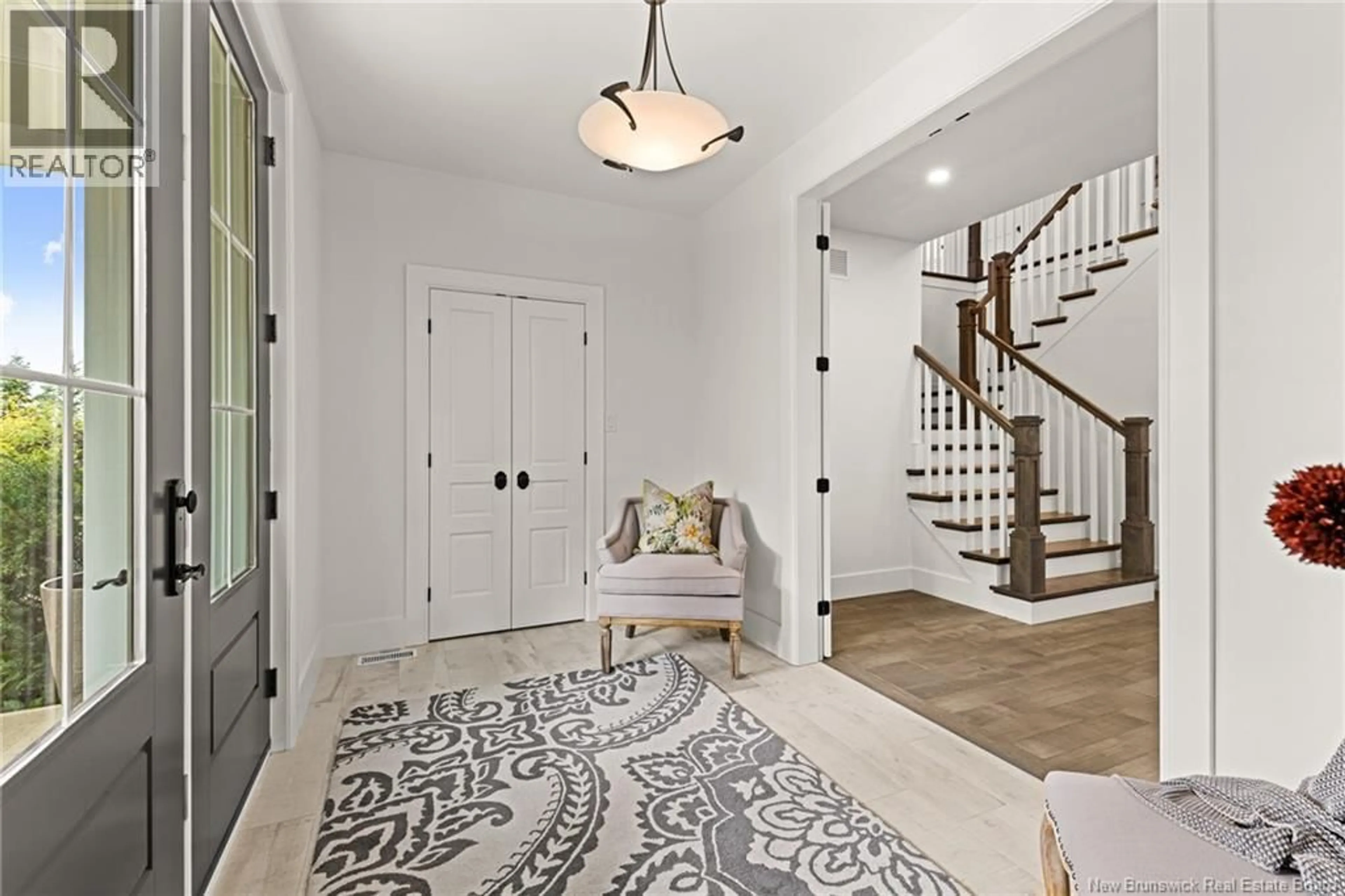 Indoor entryway for 30 CARTWRIGHT LANE, Lutes Mountain New Brunswick E1G0N4