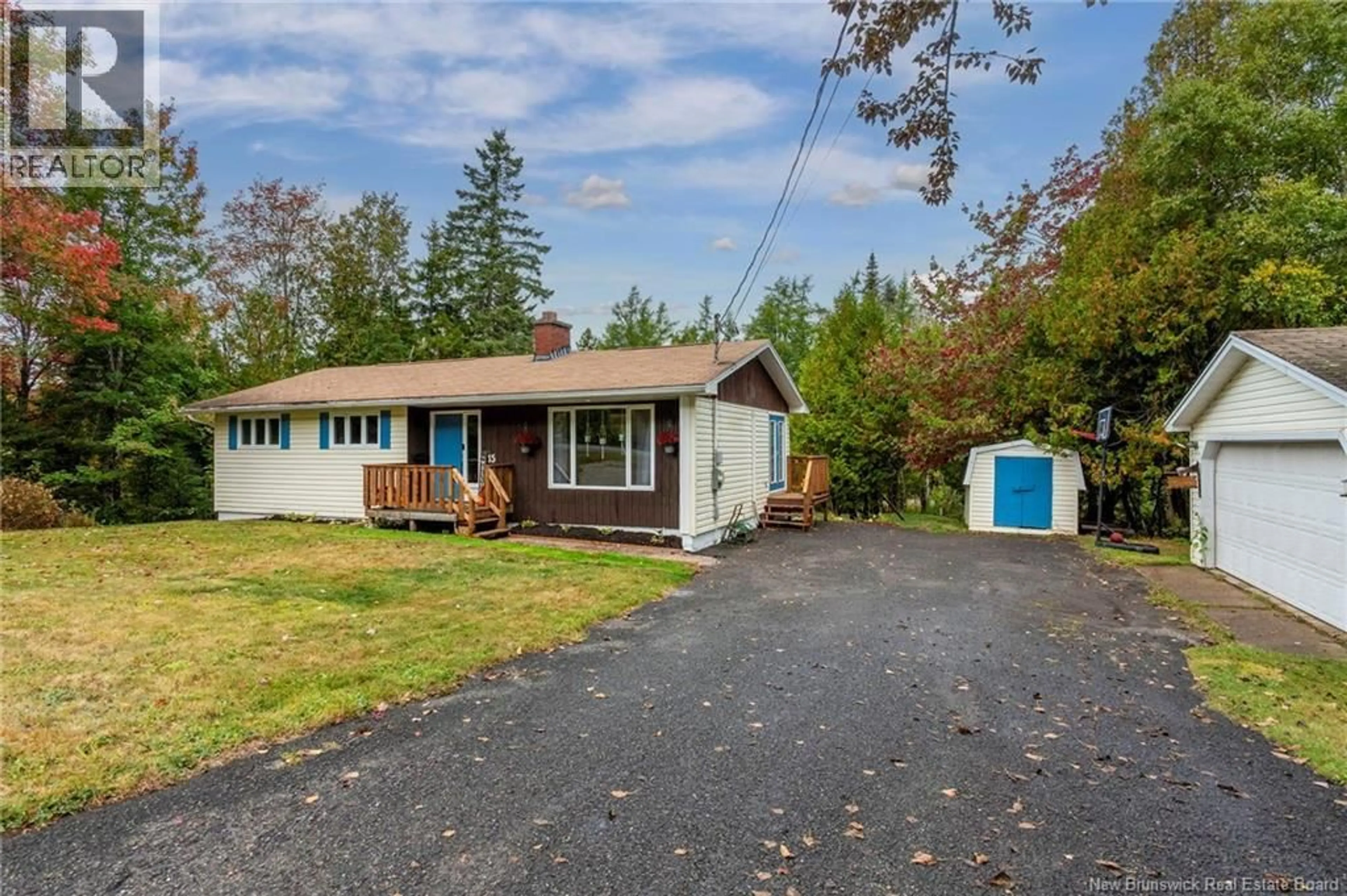 Unknown for 15 MORRISON ROAD, Saint John New Brunswick E2N1G8