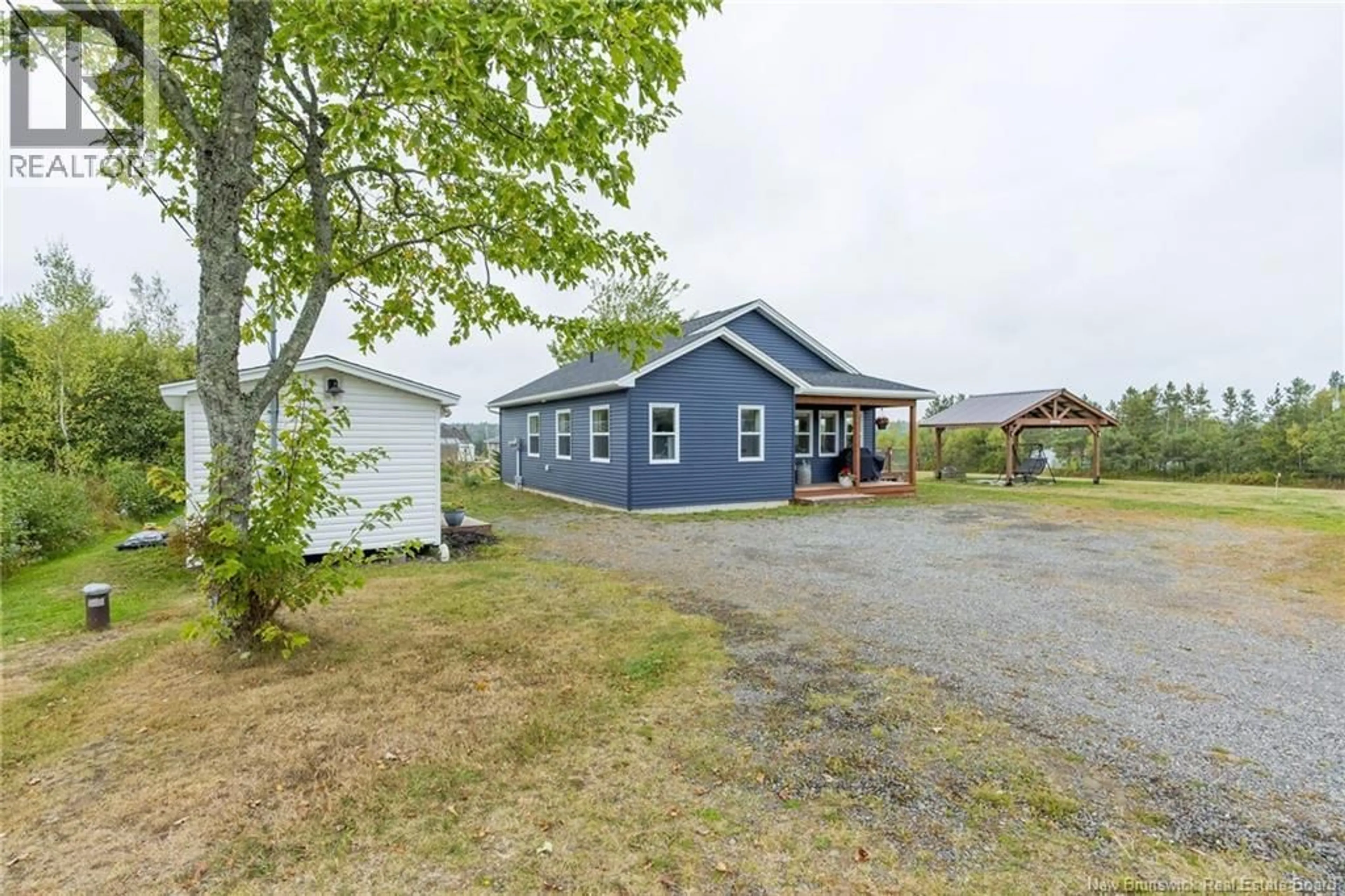 A pic from outside/outdoor area/front of a property/back of a property/a pic from drone, unknown for 55 ALBEO ROAD, Bouctouche New Brunswick E4S3X5