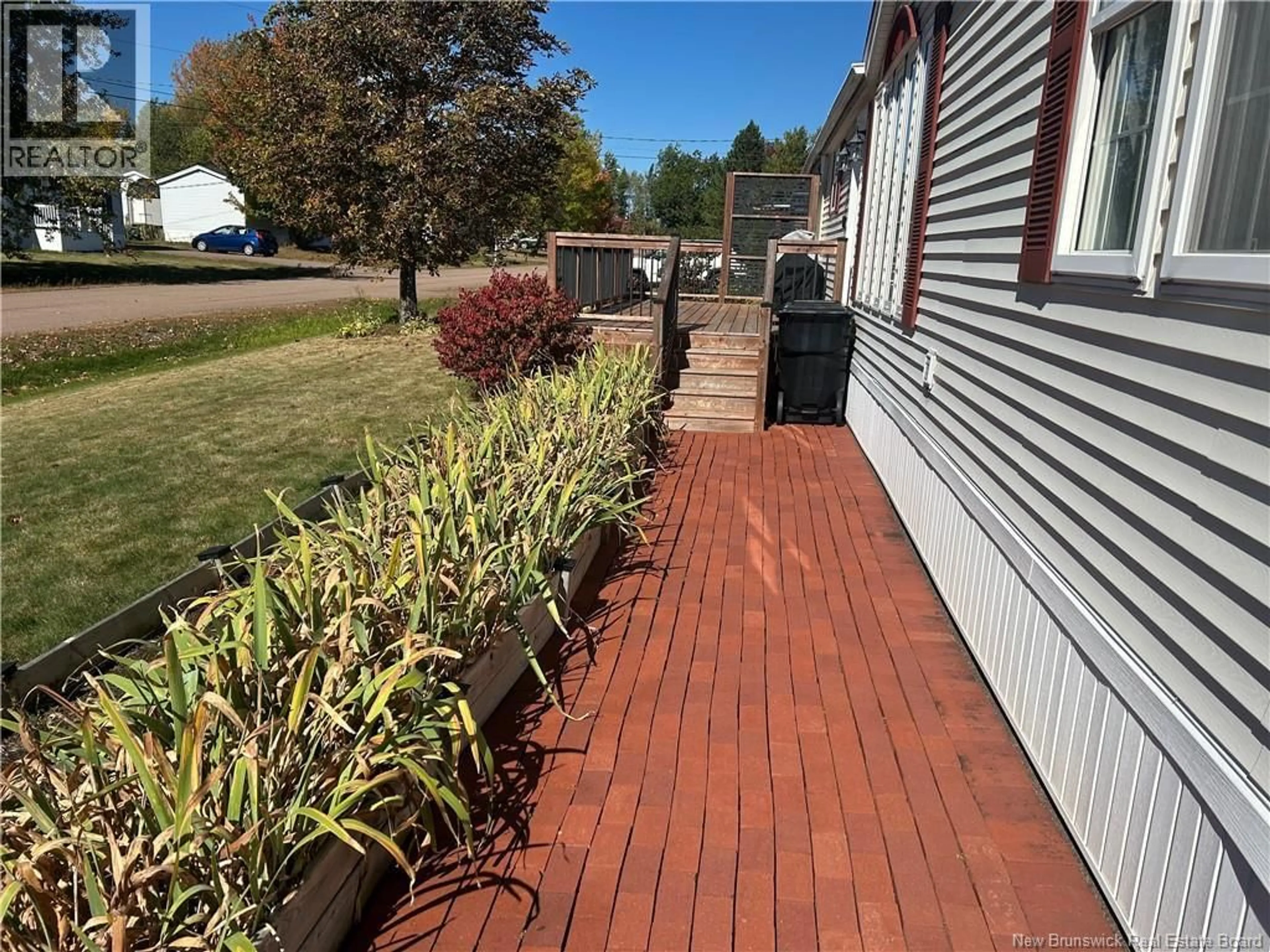 A pic from outside/outdoor area/front of a property/back of a property/a pic from drone, street for 4 CHICKADEE STREET, Moncton New Brunswick E1H2V3