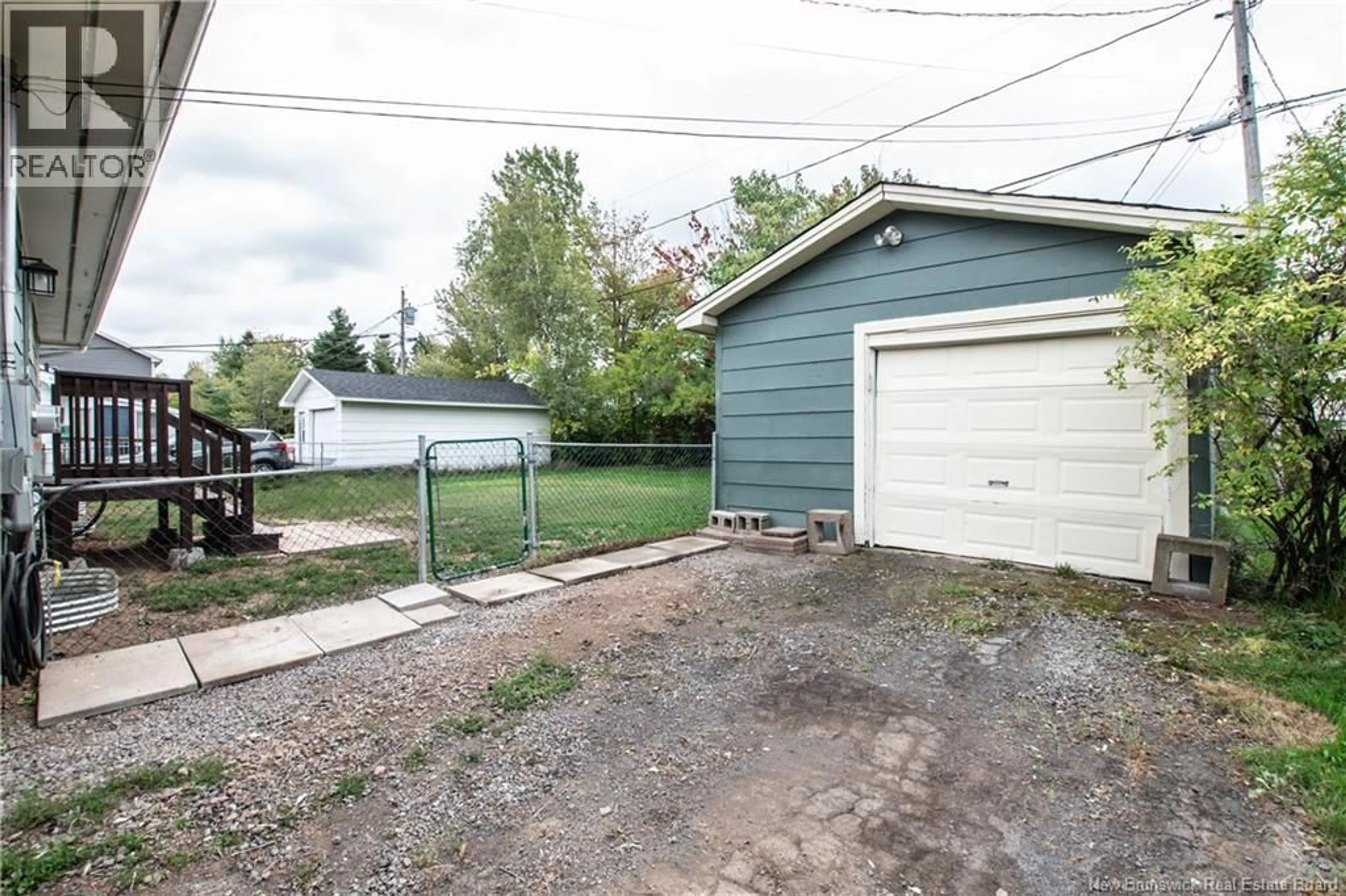 Shed for 20 TEESDALE STREET, Moncton New Brunswick E1A5K5