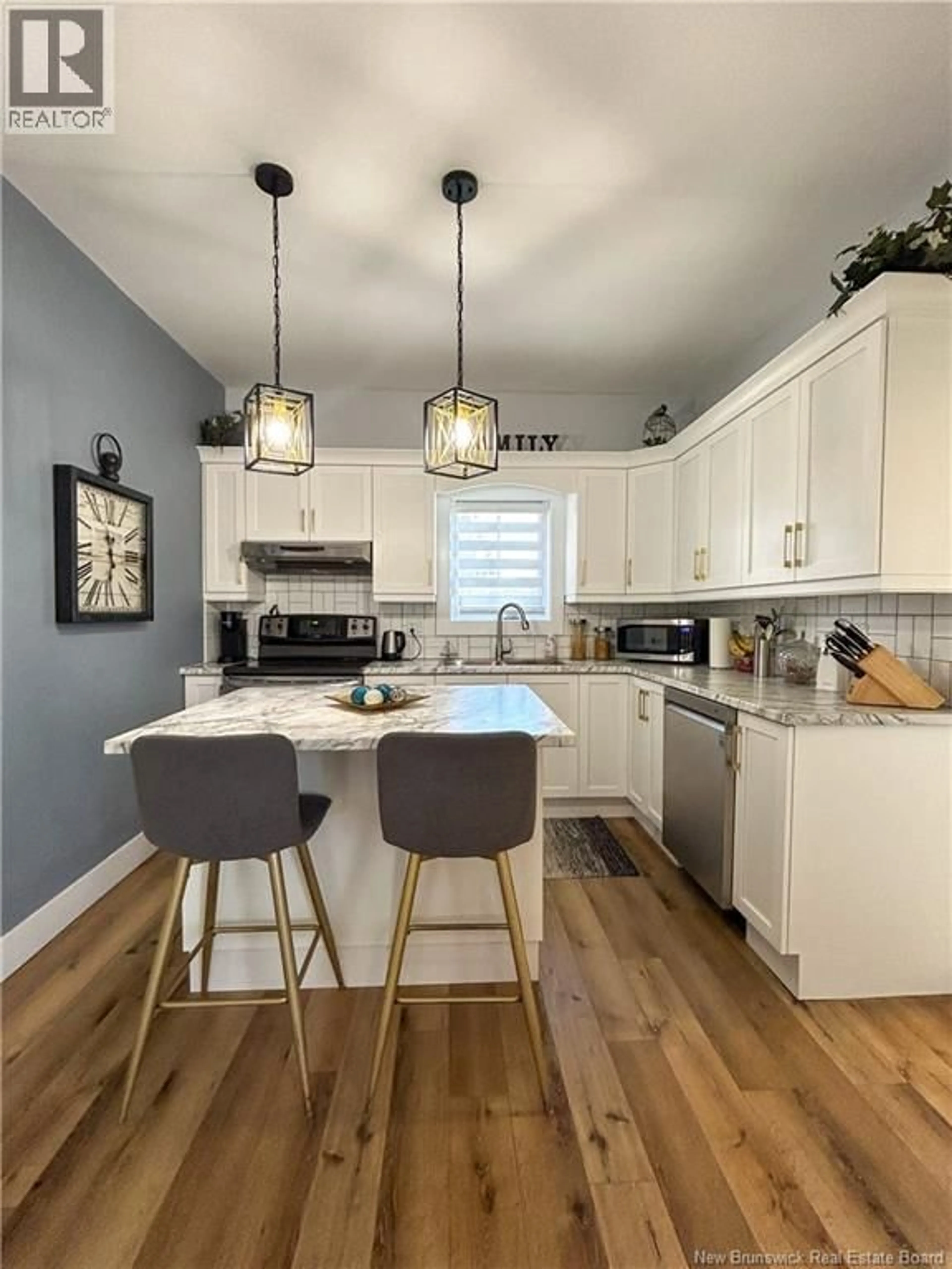 Open concept kitchen, unknown for 126 SYDNEY STREET, Dalhousie New Brunswick E8C2M7