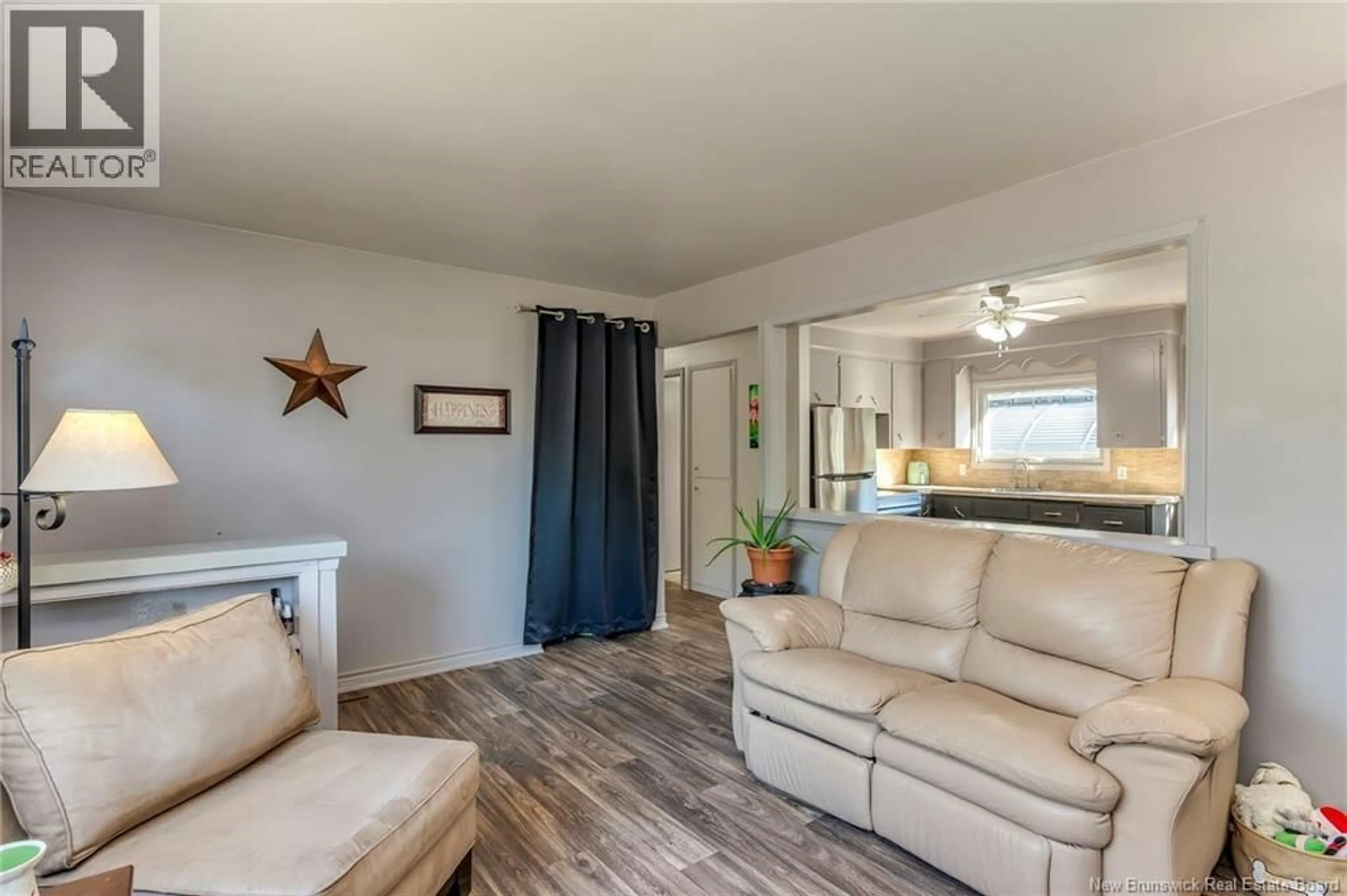 Living room with furniture, unknown for 31 LAWSON AVENUE, Riverview New Brunswick E1B3R1