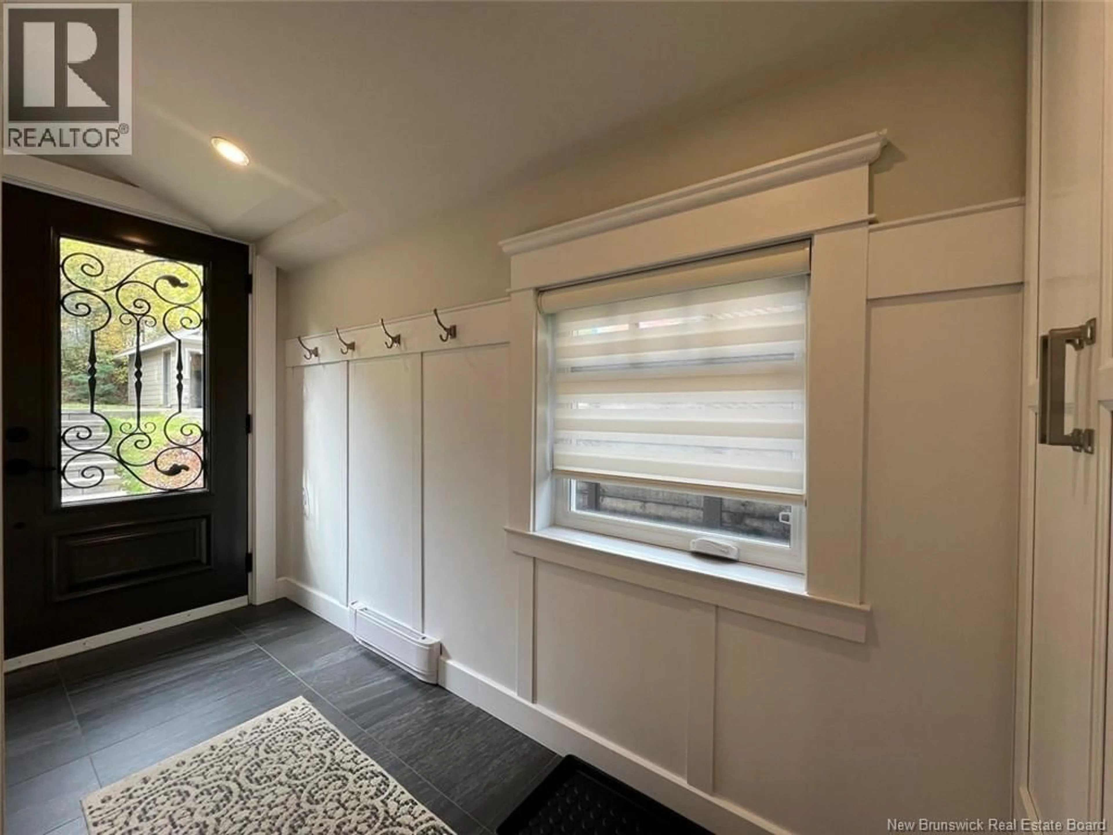 Indoor entryway for 24 BURPEE STREET, Edmundston New Brunswick E3V1Z5