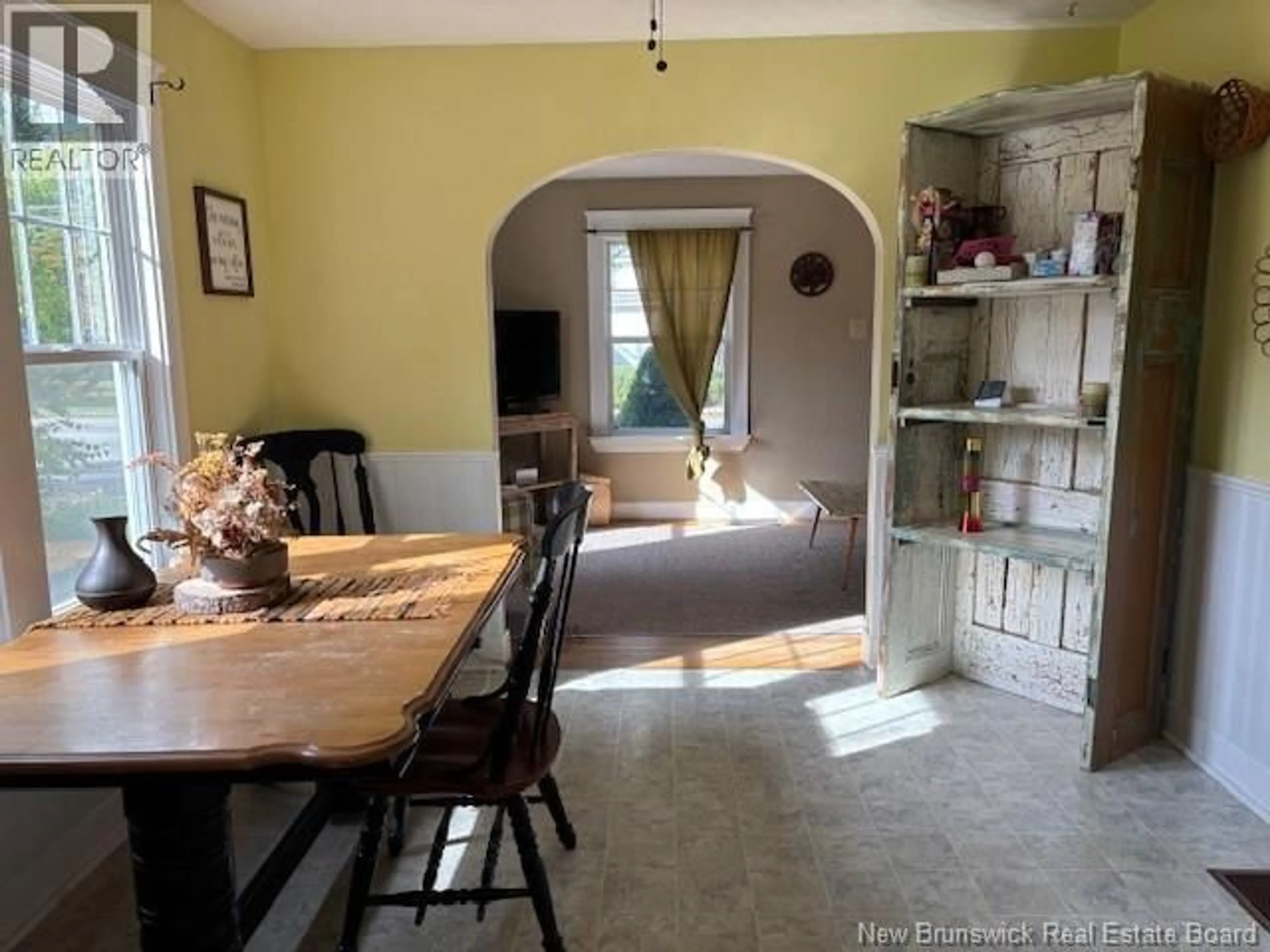 Dining room, unknown for 48 NEEDLE STREET, Sussex Corner New Brunswick E4E2Z3