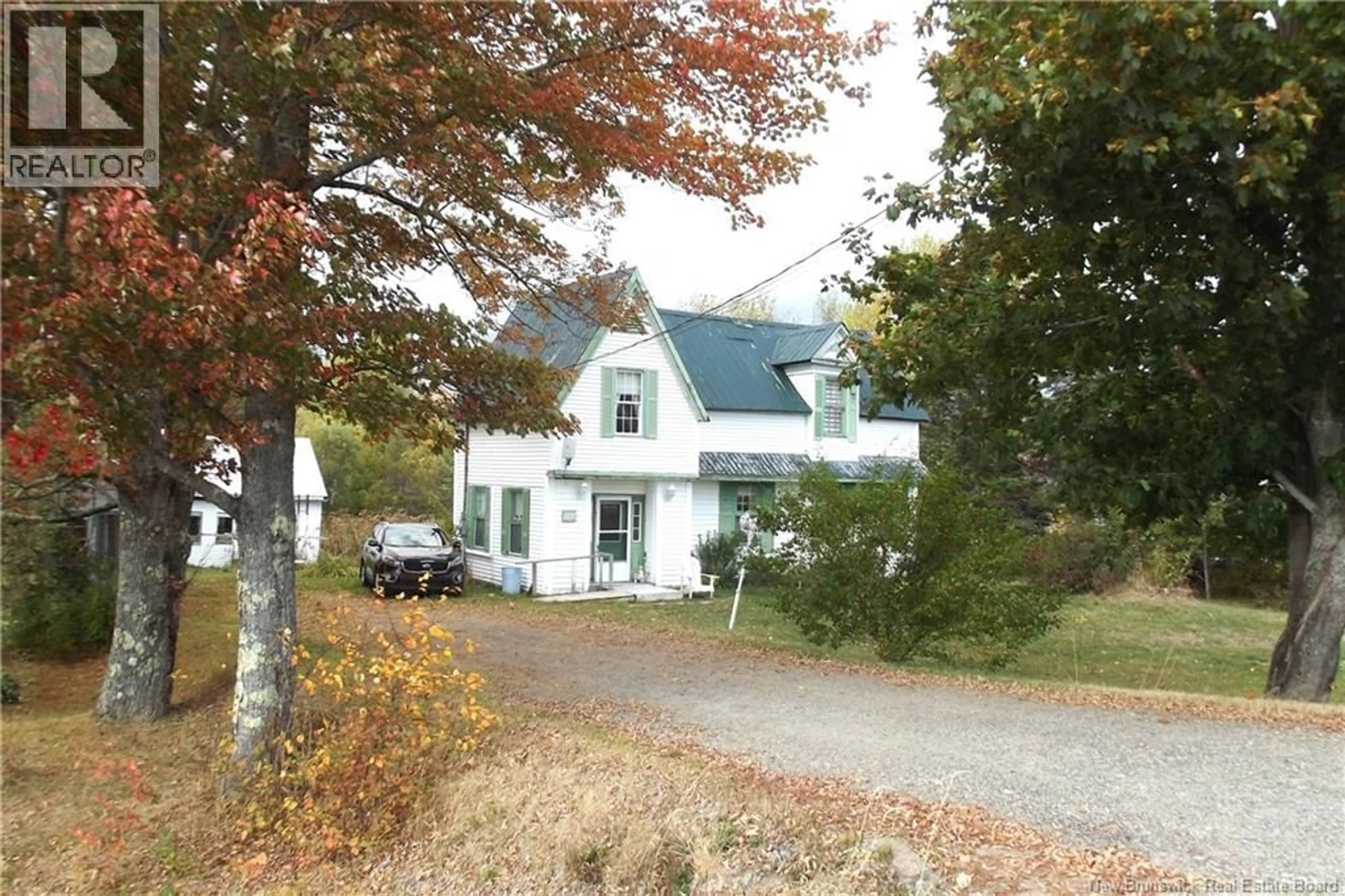 Unknown for 1271 107 ROUTE, Cross Creek New Brunswick E6B1V5