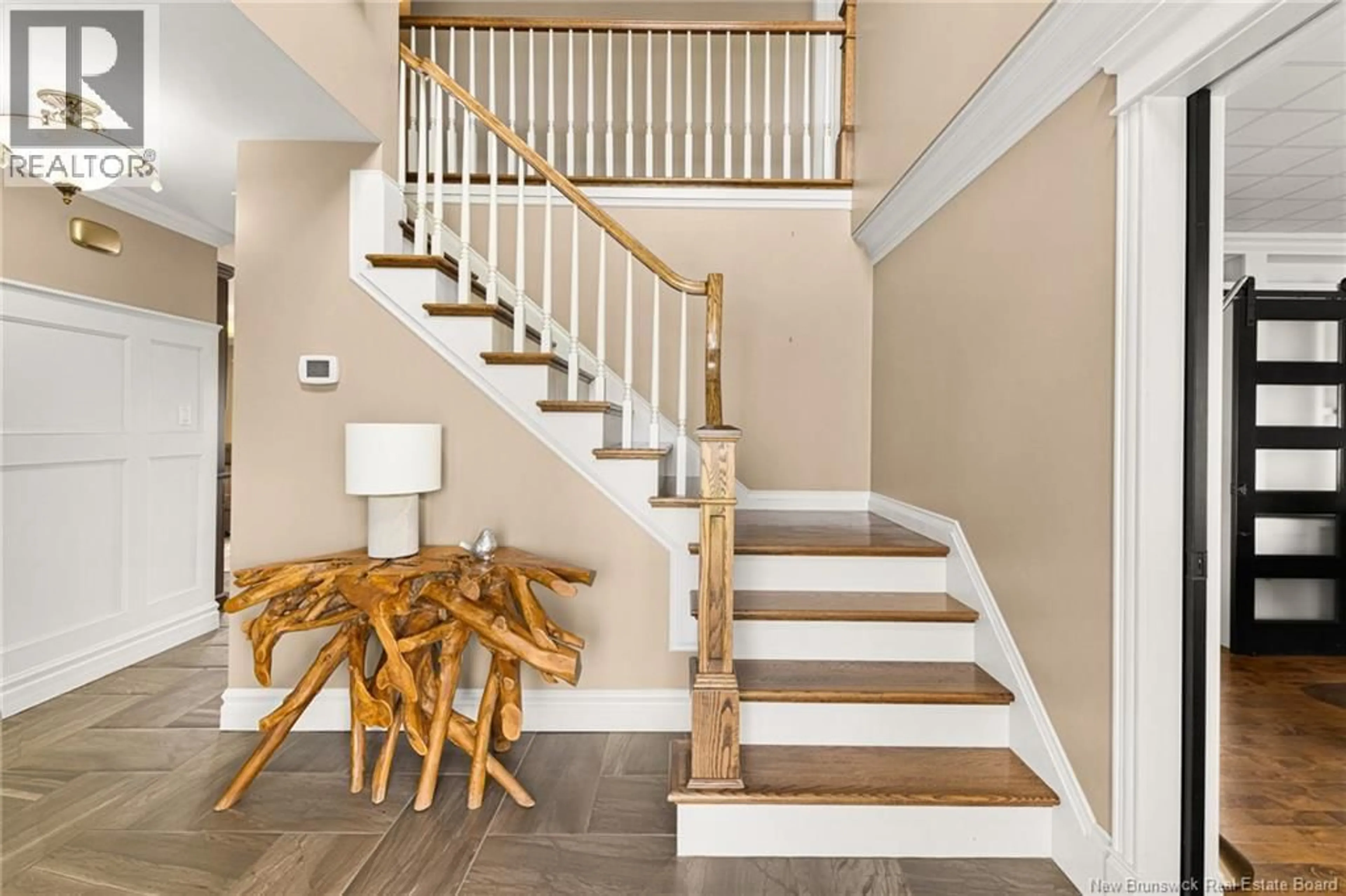 Stairs for 16 ALLEE DES CRABIERS, Cap-Pelé New Brunswick E4N1R6