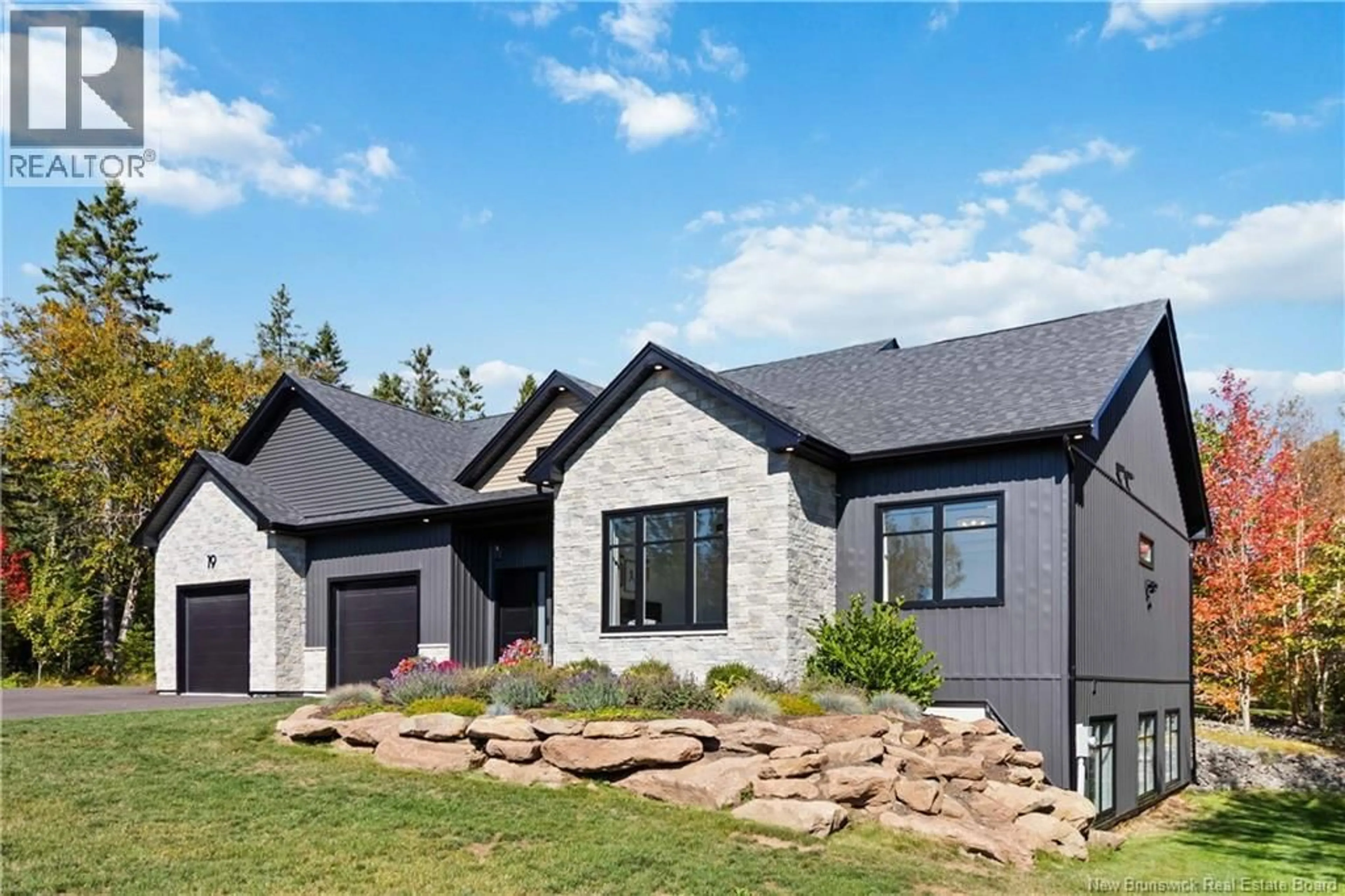 Home with brick exterior material, unknown for 19 TERRACINA DRIVE, Berry Mills New Brunswick E1G6C8