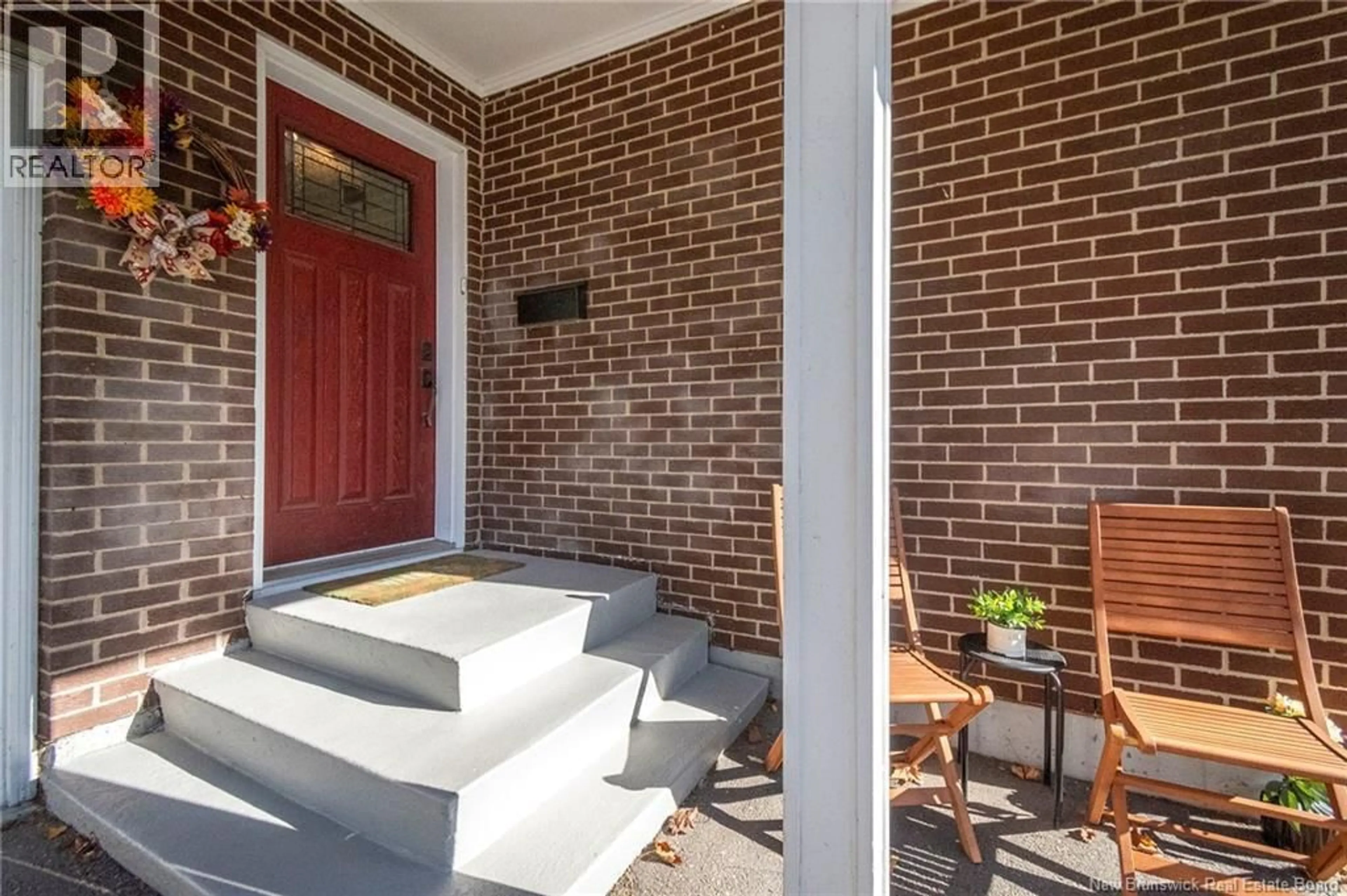 Home with brick exterior material, street for 966 MILLIDGE AVENUE, Saint John New Brunswick E2K2P4