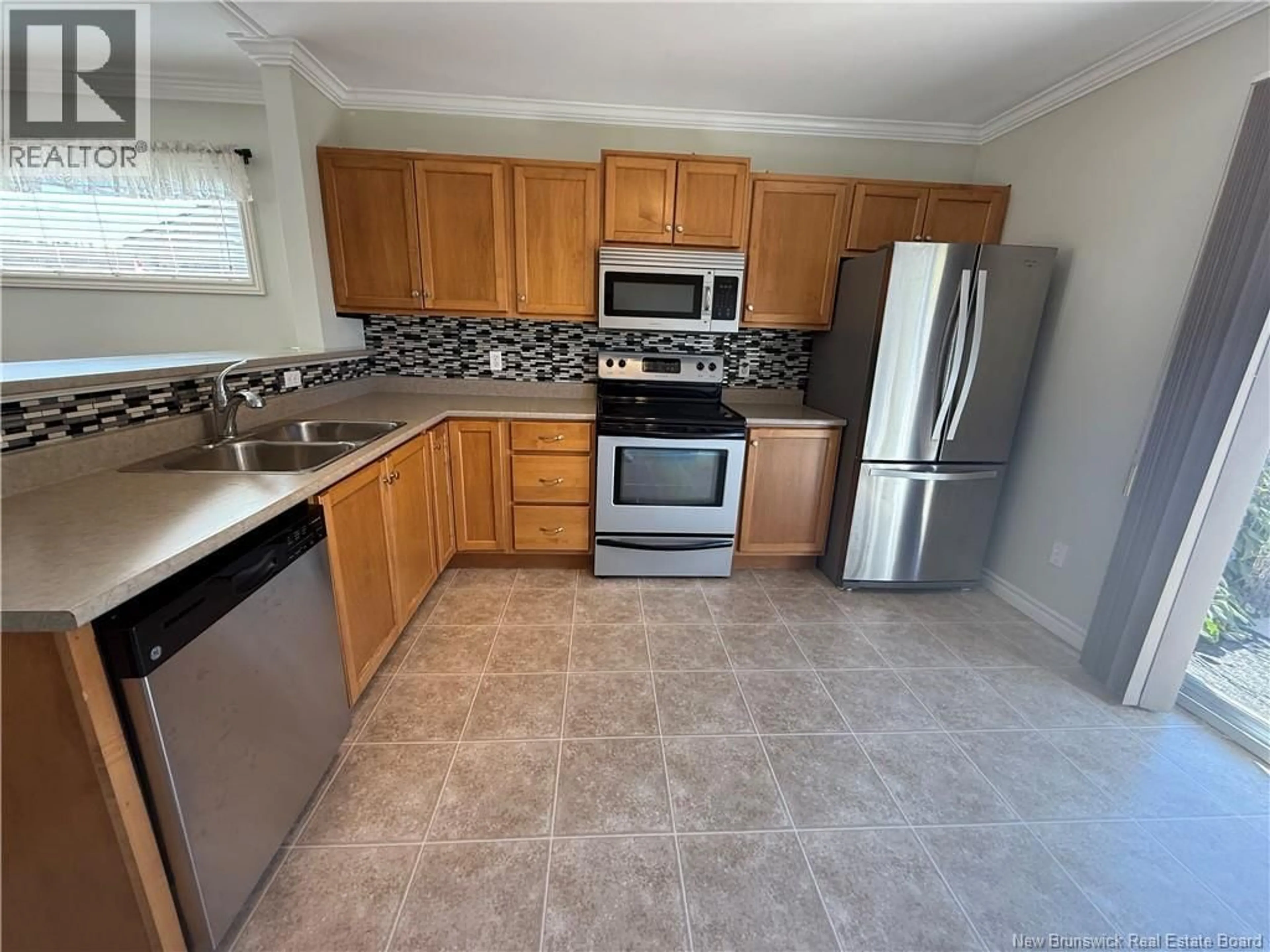 Standard kitchen, ceramic/tile floor for 15 IMPERIAL DRIVE, Sussex New Brunswick E4E0A7
