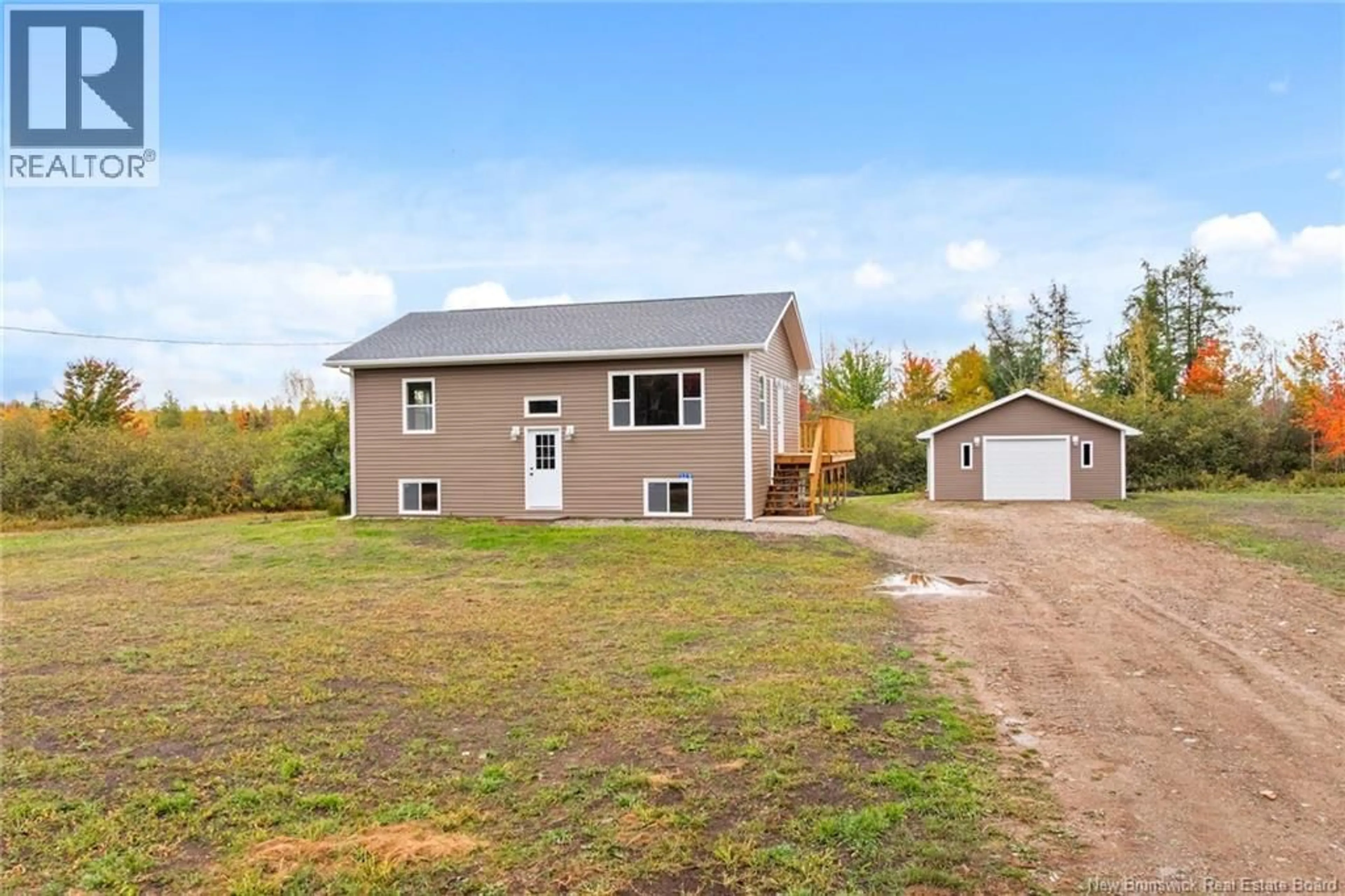 Shed for 329 BOYNE ROAD, Hoyt New Brunswick E5L2H1