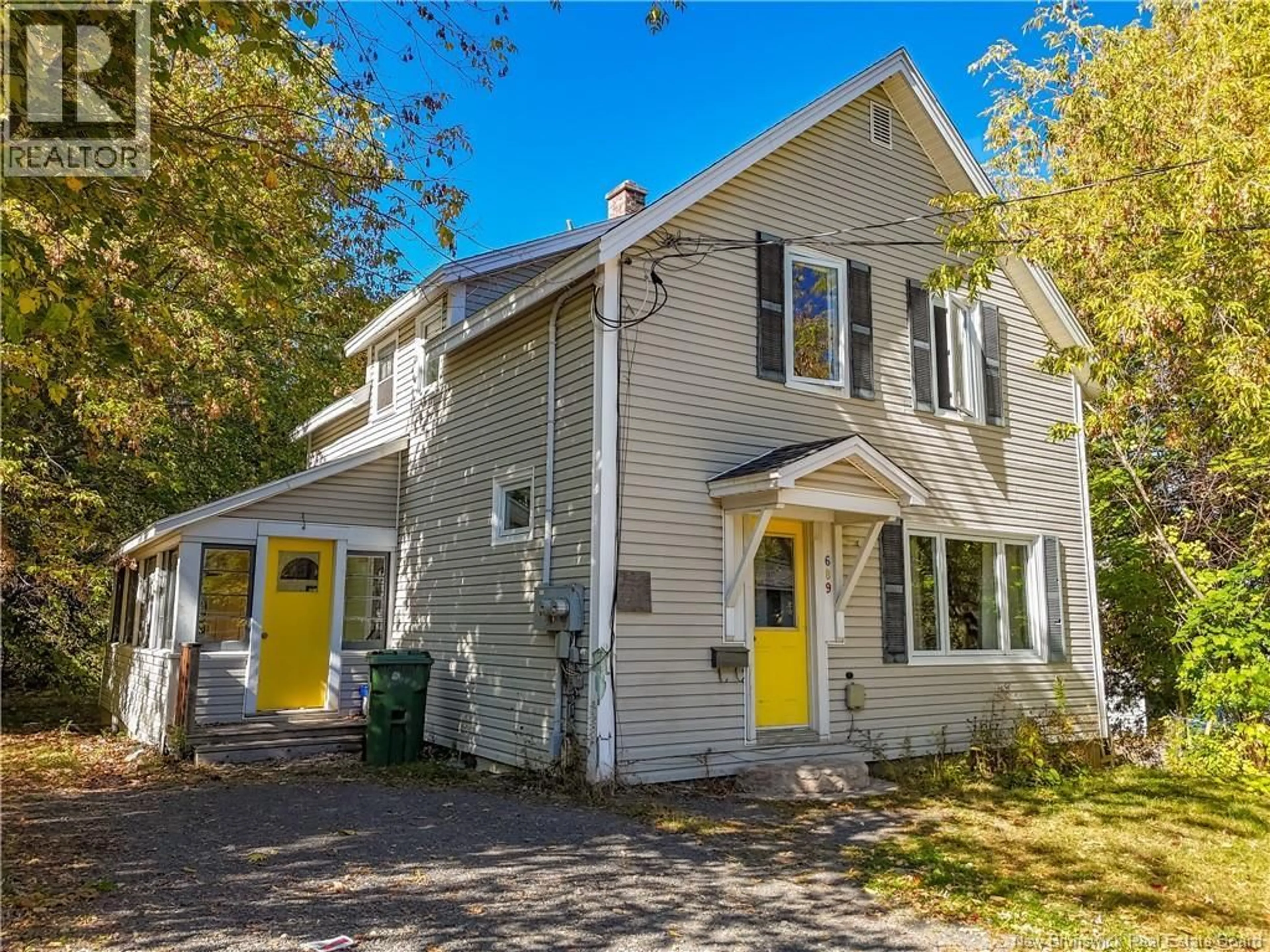Unknown for 689 GRAHAM AVENUE, Fredericton New Brunswick E3B4C2