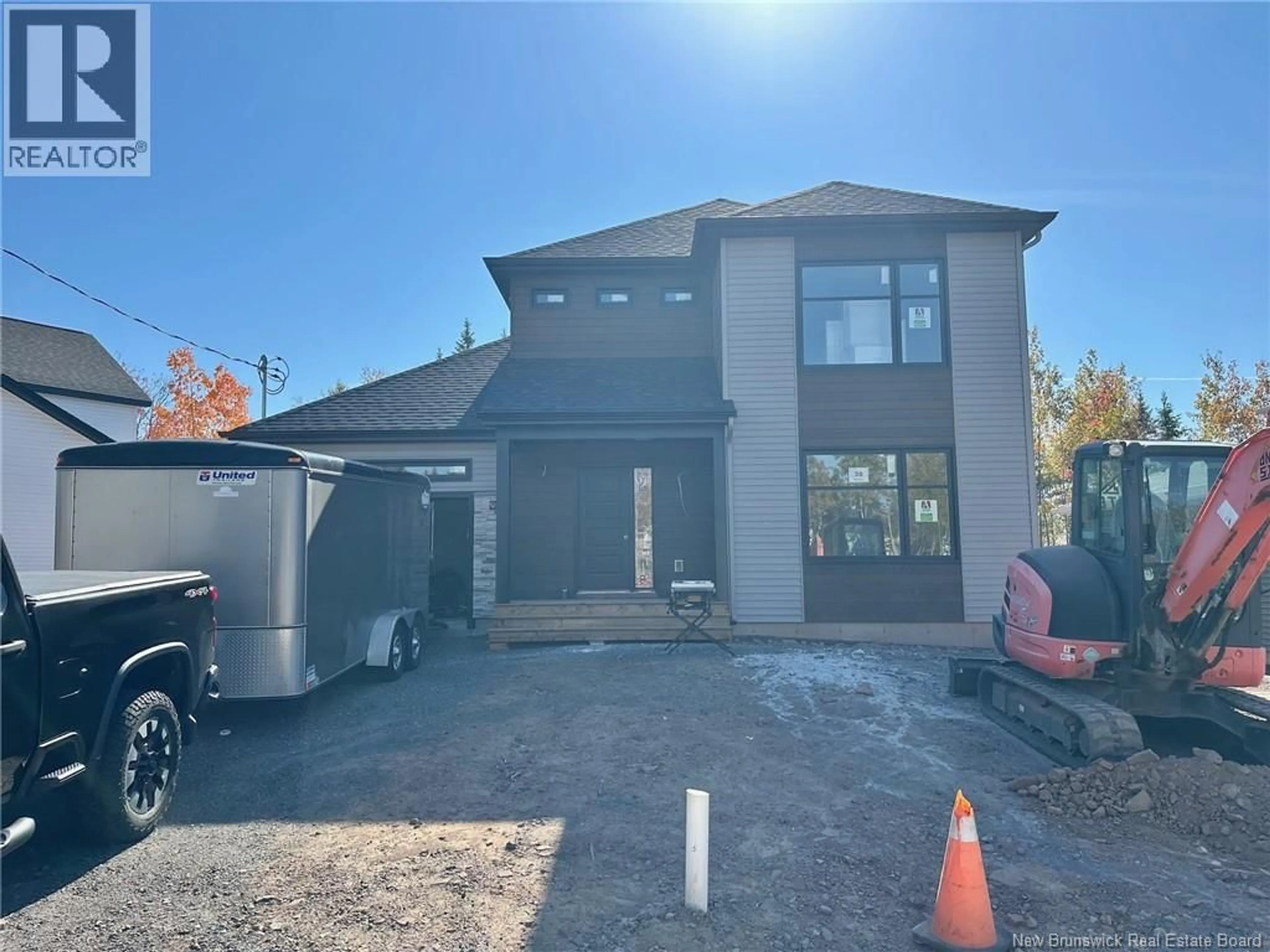 Home with brick exterior material, street for 20 RACHEL STREET, Moncton New Brunswick E1G6J4