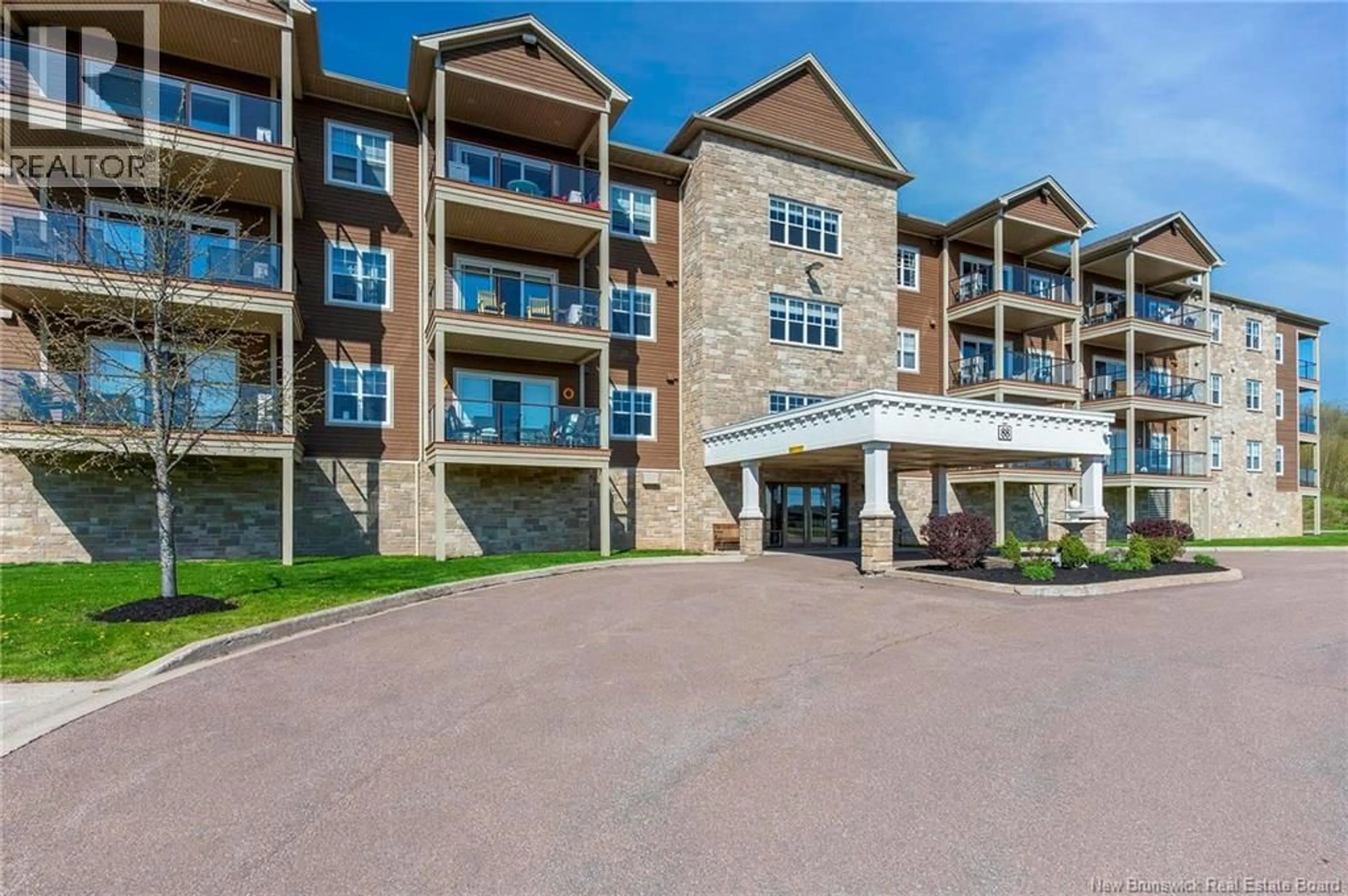 Unknown for 207 - 88 WOODS TERRACE, Moncton New Brunswick E1G1X6