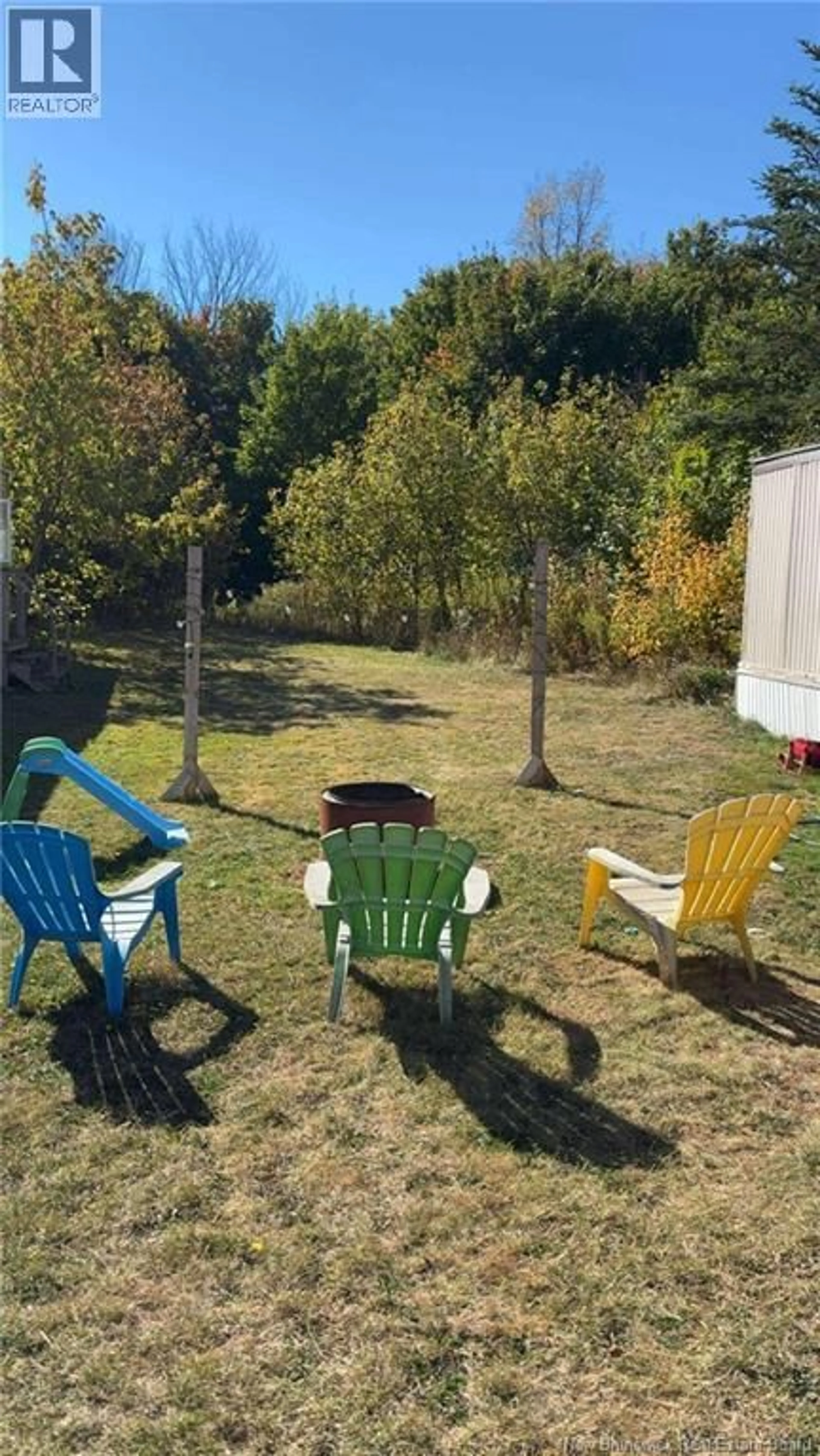 Patio, forest/trees view for 31 YOUNG STREET, Hillsborough New Brunswick E4H3E9