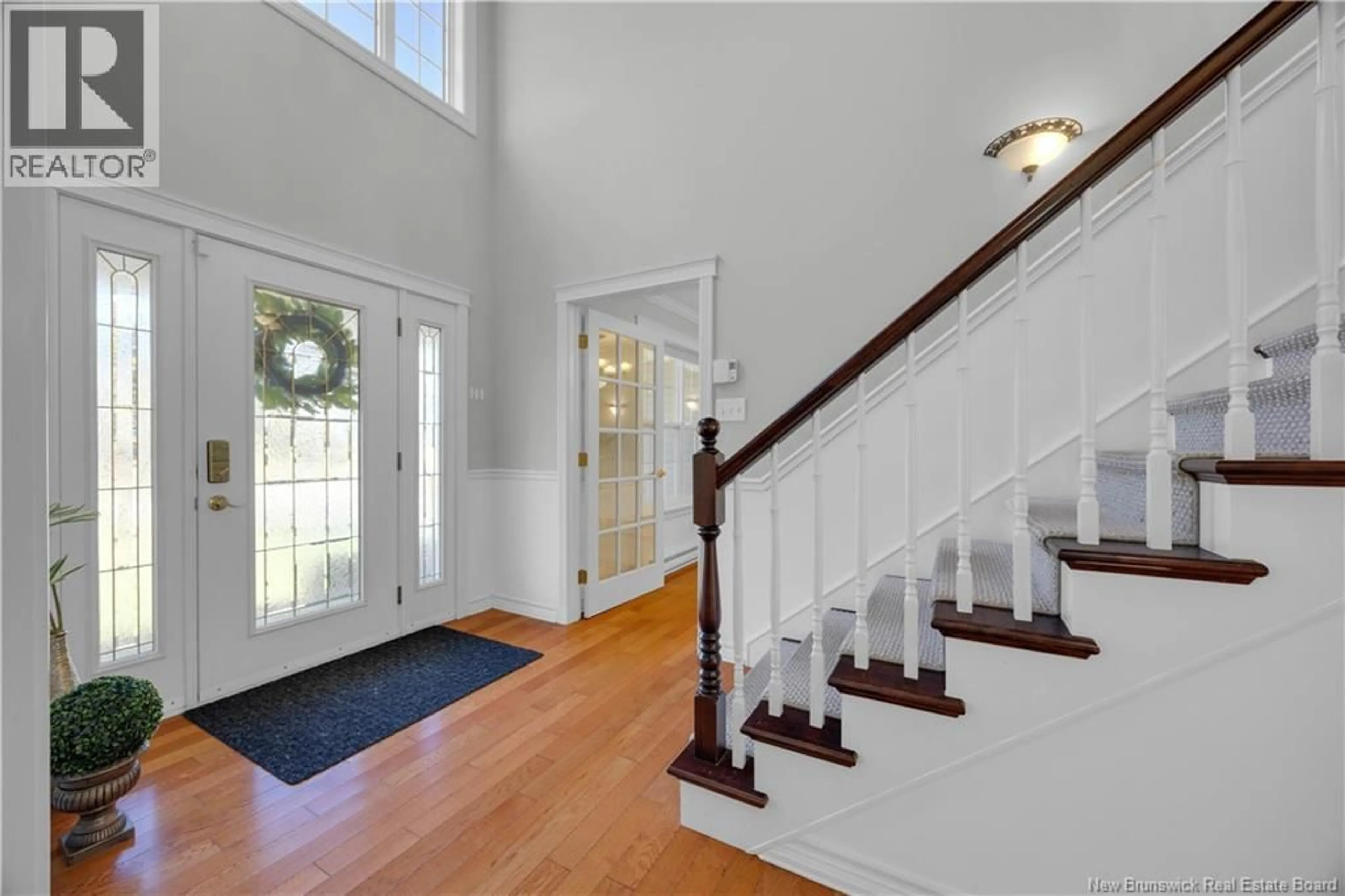 Indoor entryway for 12 REFLECTION LANE, Quispamsis New Brunswick E2E6E7