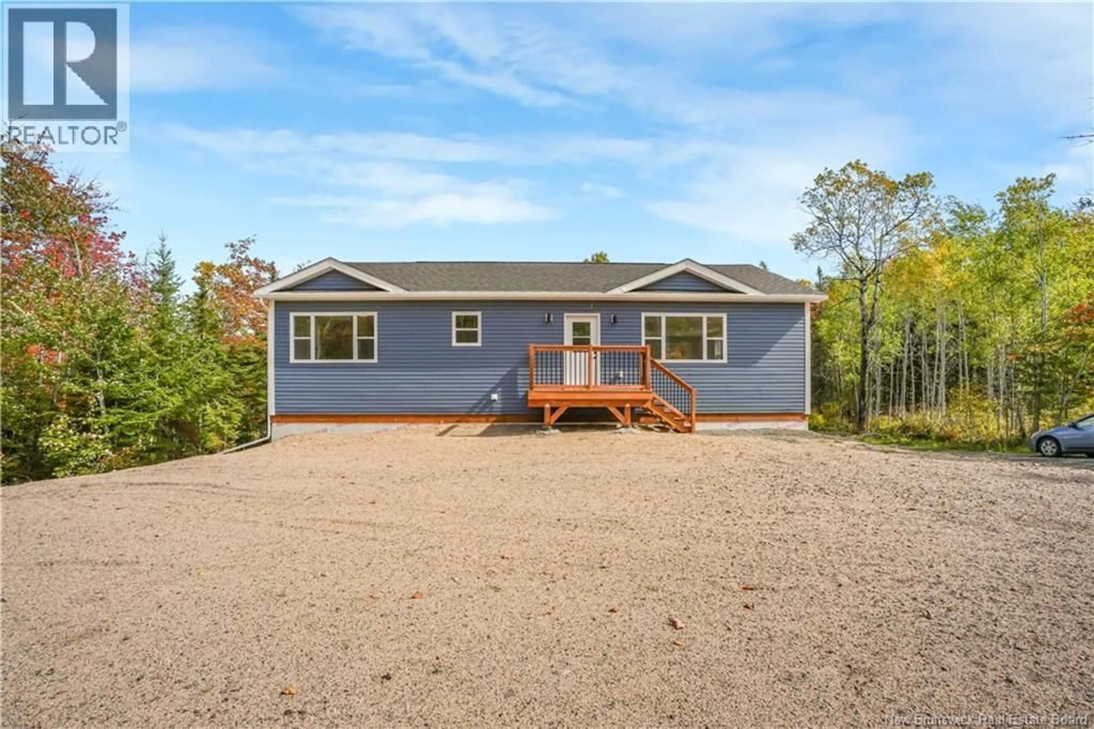 Home with vinyl exterior material, unknown for 2644 ROUTE 620, Hamtown Corner New Brunswick E3G6P4