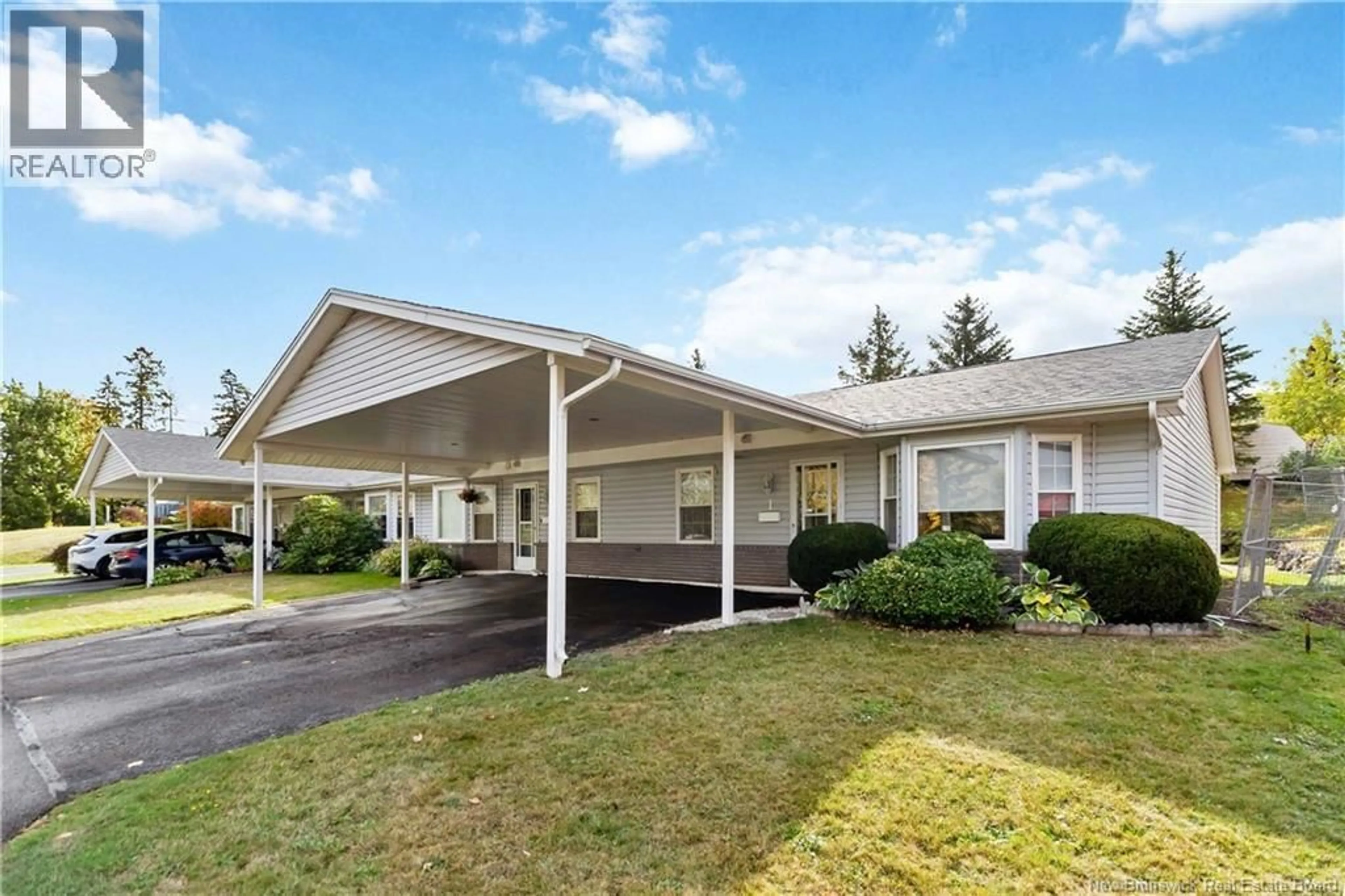 Patio, unknown for 1 - 47 BIGGS DRIVE, Riverview New Brunswick E1B3Y8