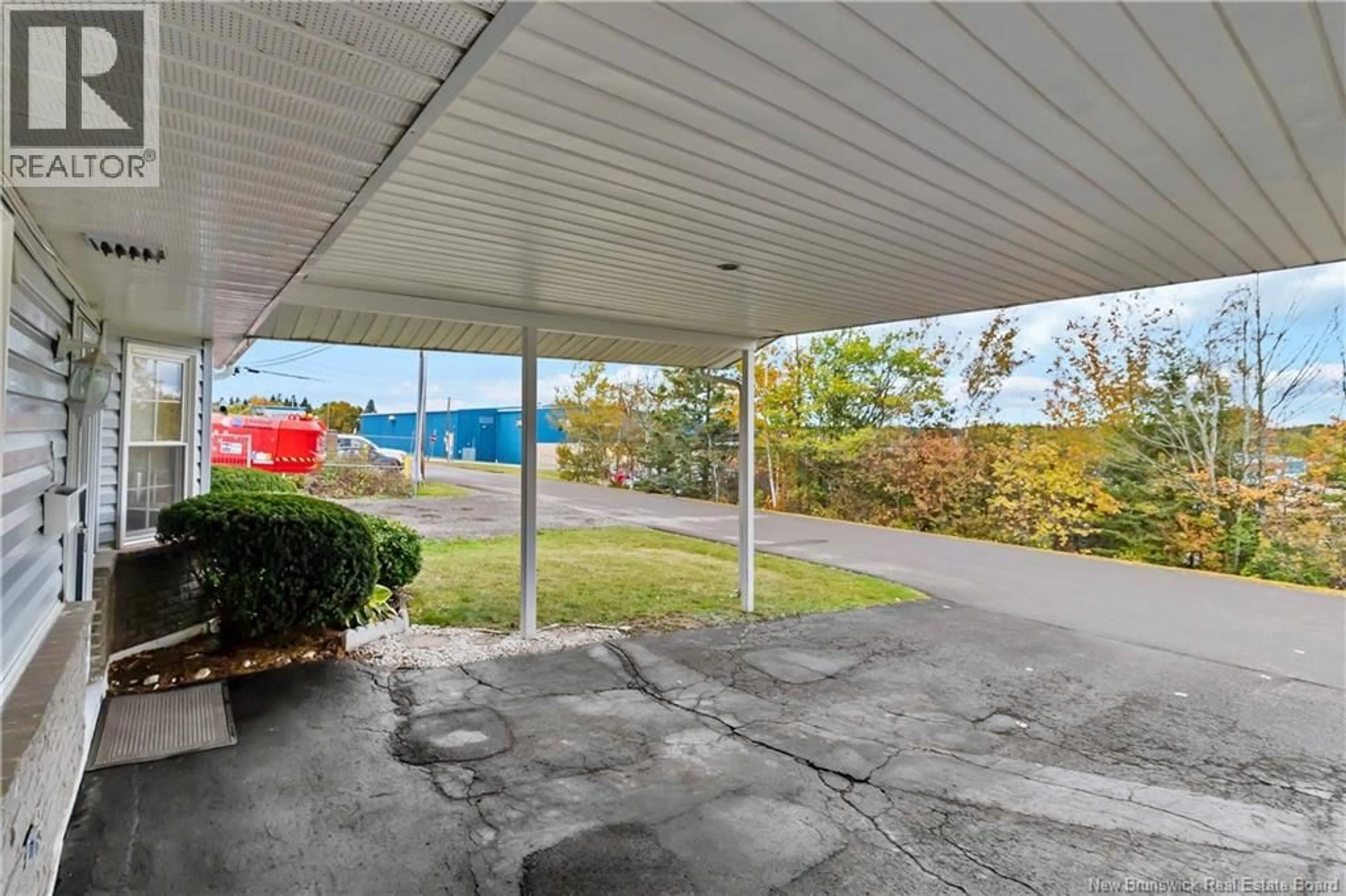 Patio, street for 1 - 47 BIGGS DRIVE, Riverview New Brunswick E1B3Y8