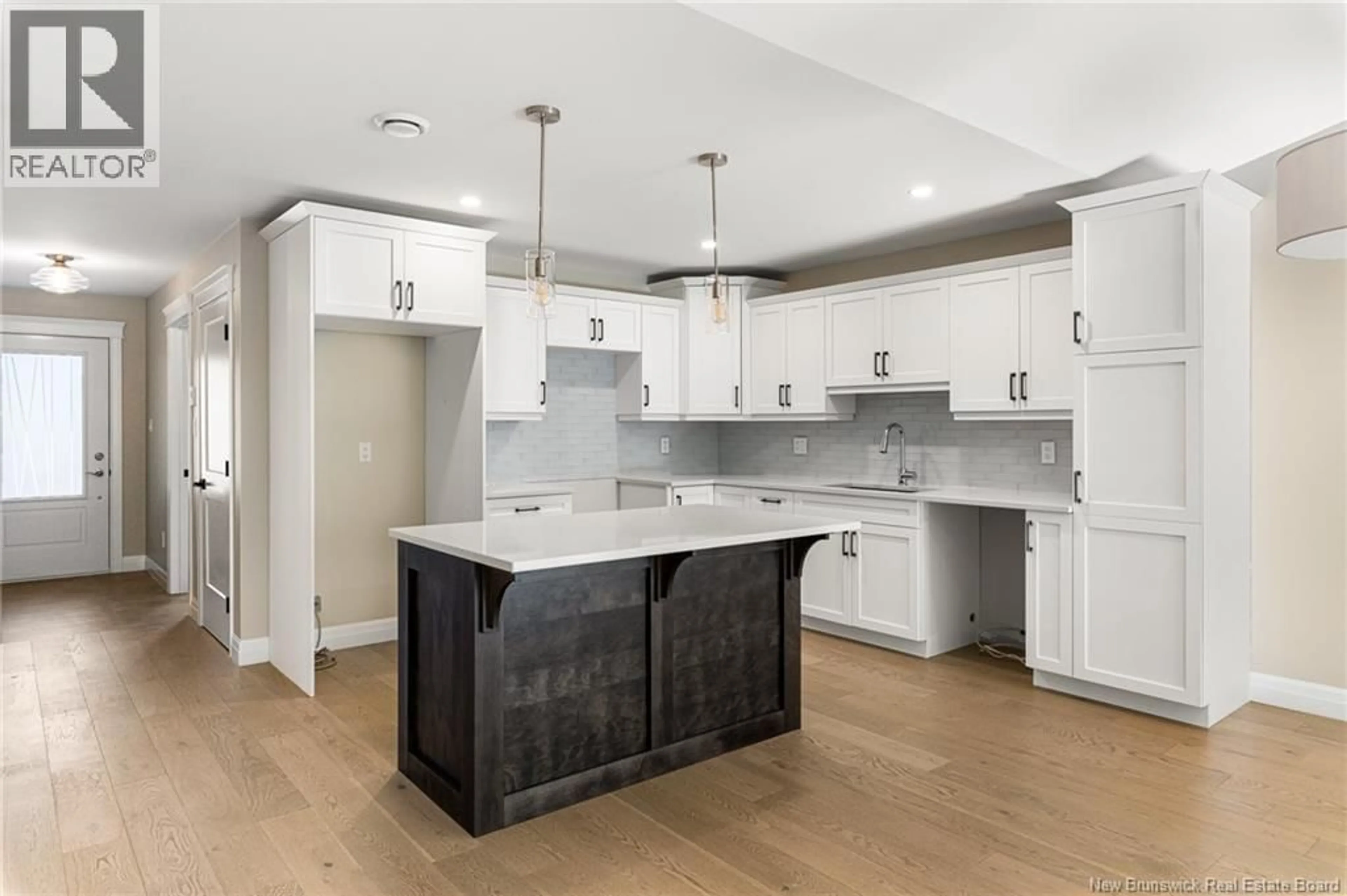 Open concept kitchen, unknown for 45 PICARDIE CRESCENT, Moncton New Brunswick E1G6J8