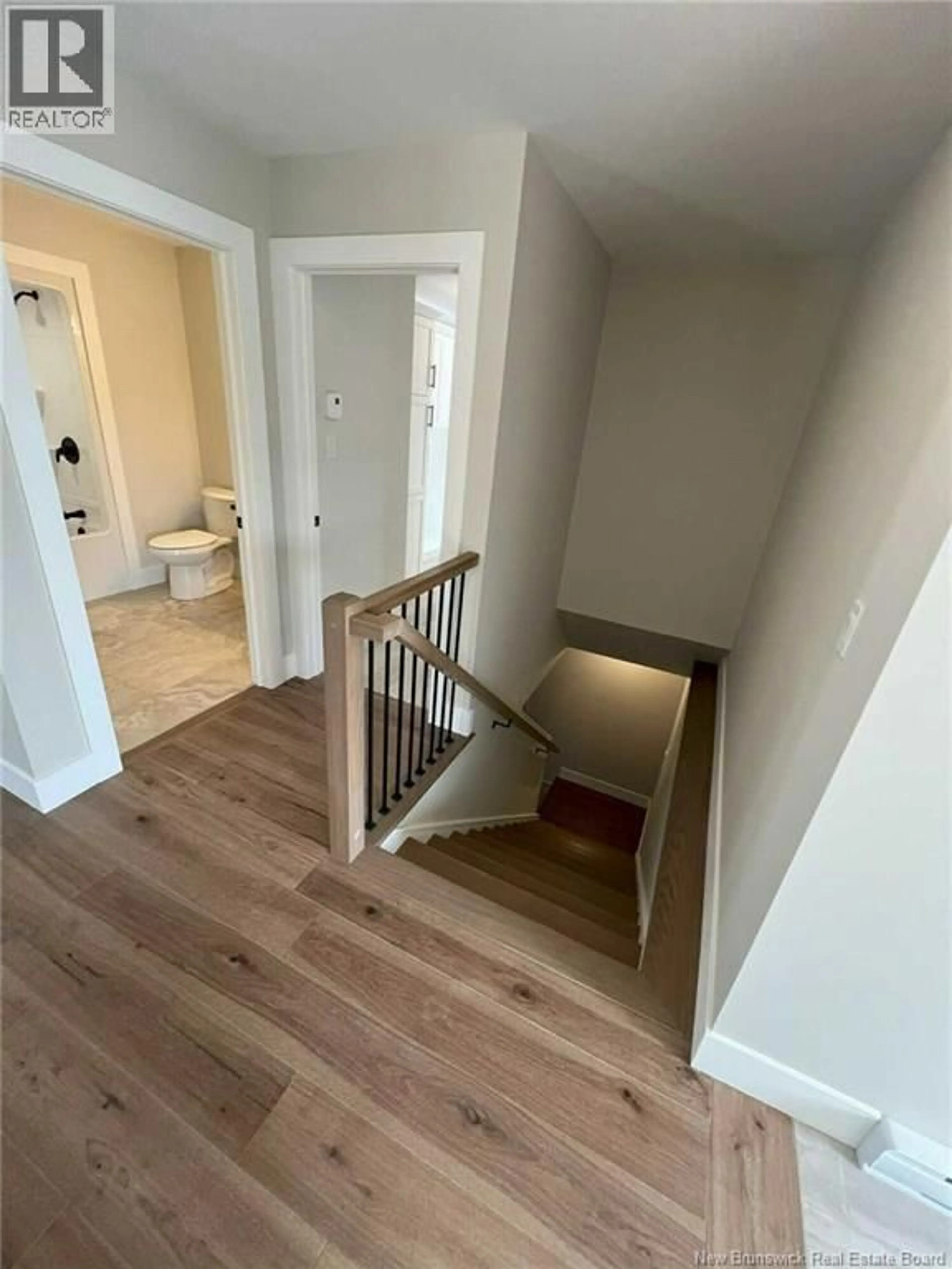 Stairs for 22 HAMEL DRIVE, Quispamsis New Brunswick E2E0Z2