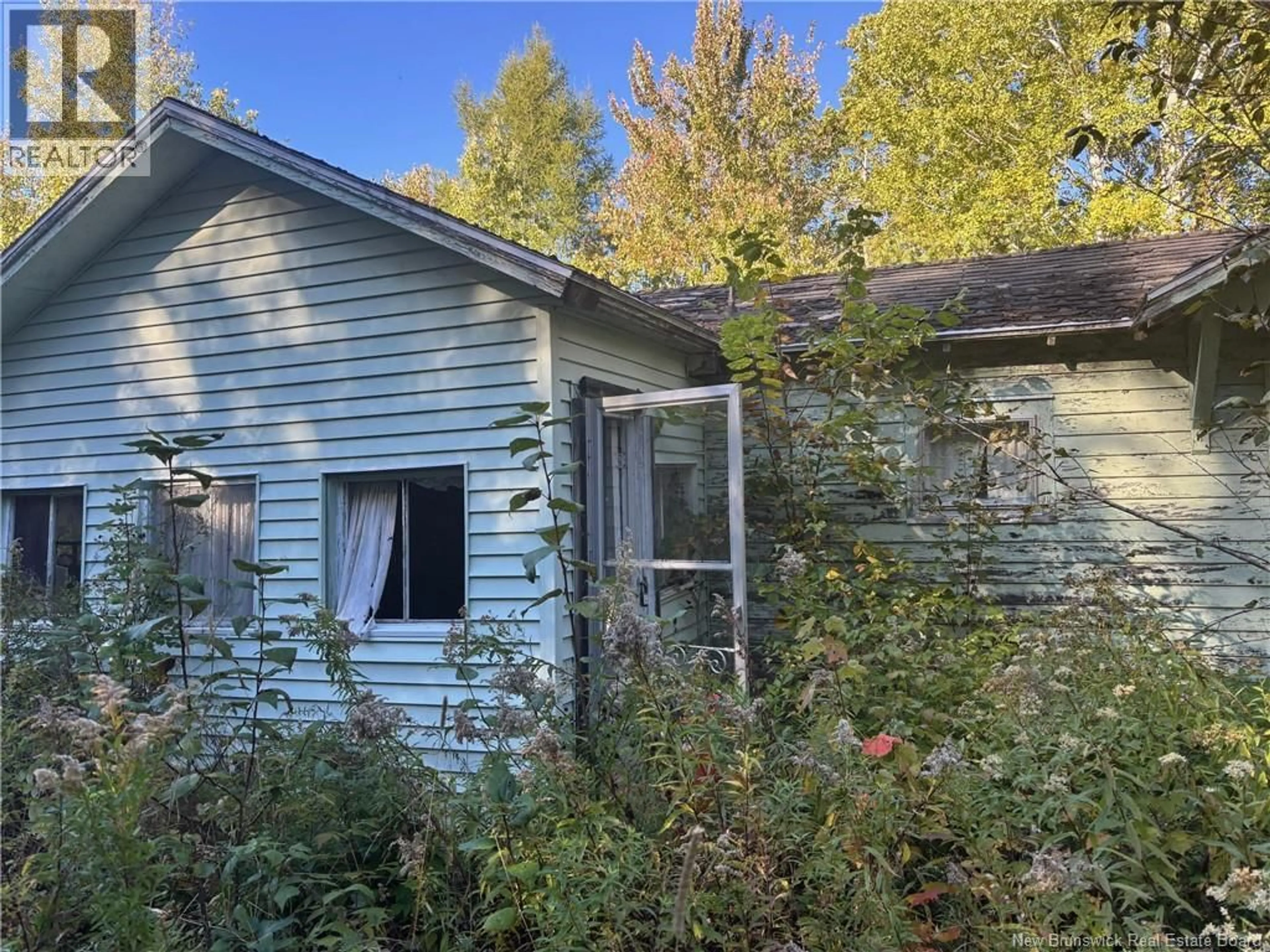 Shed for 5407 ROUTE 108, Lower Derby New Brunswick E1V5B5