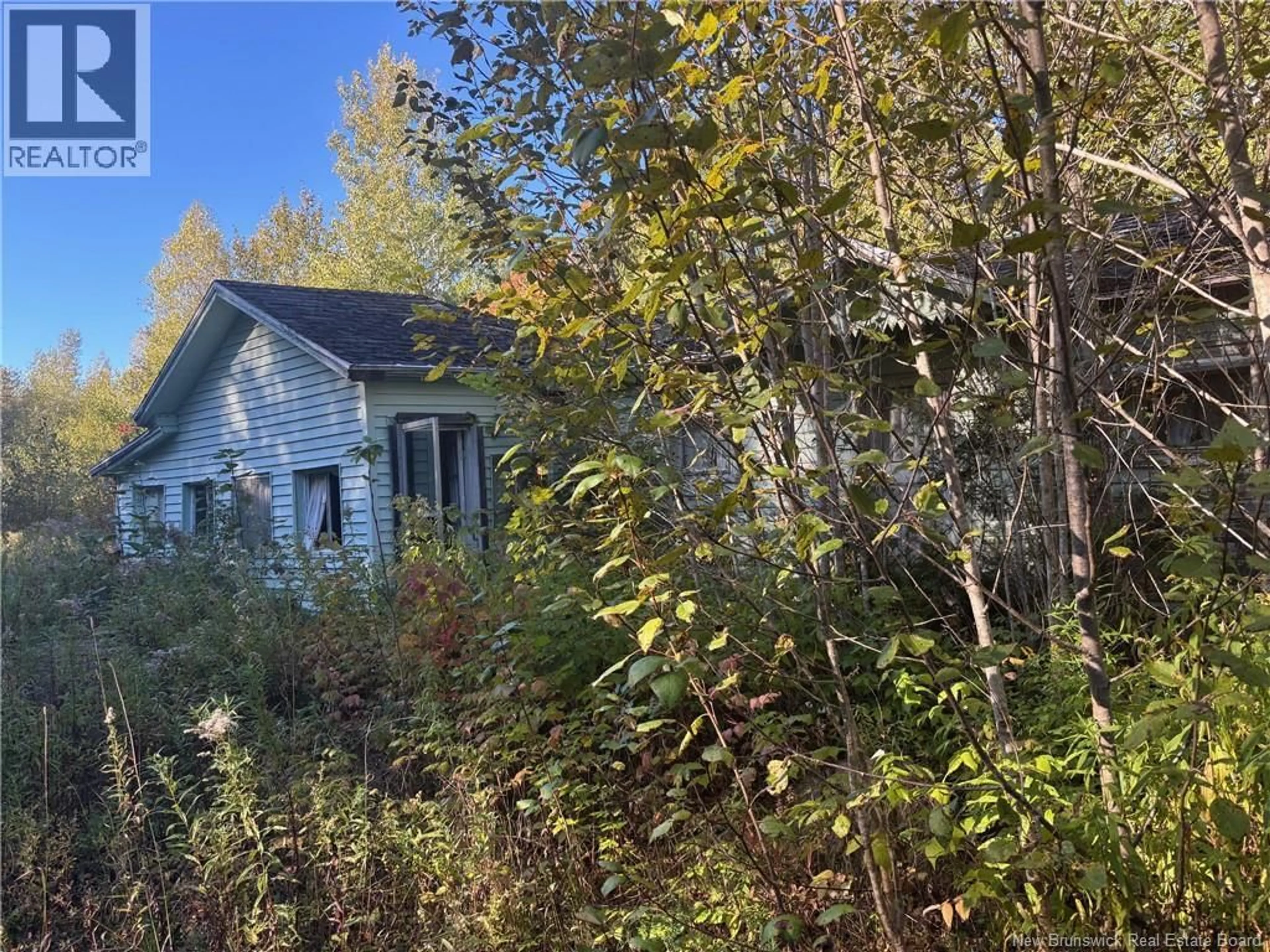Shed for 5407 ROUTE 108, Lower Derby New Brunswick E1V5B5