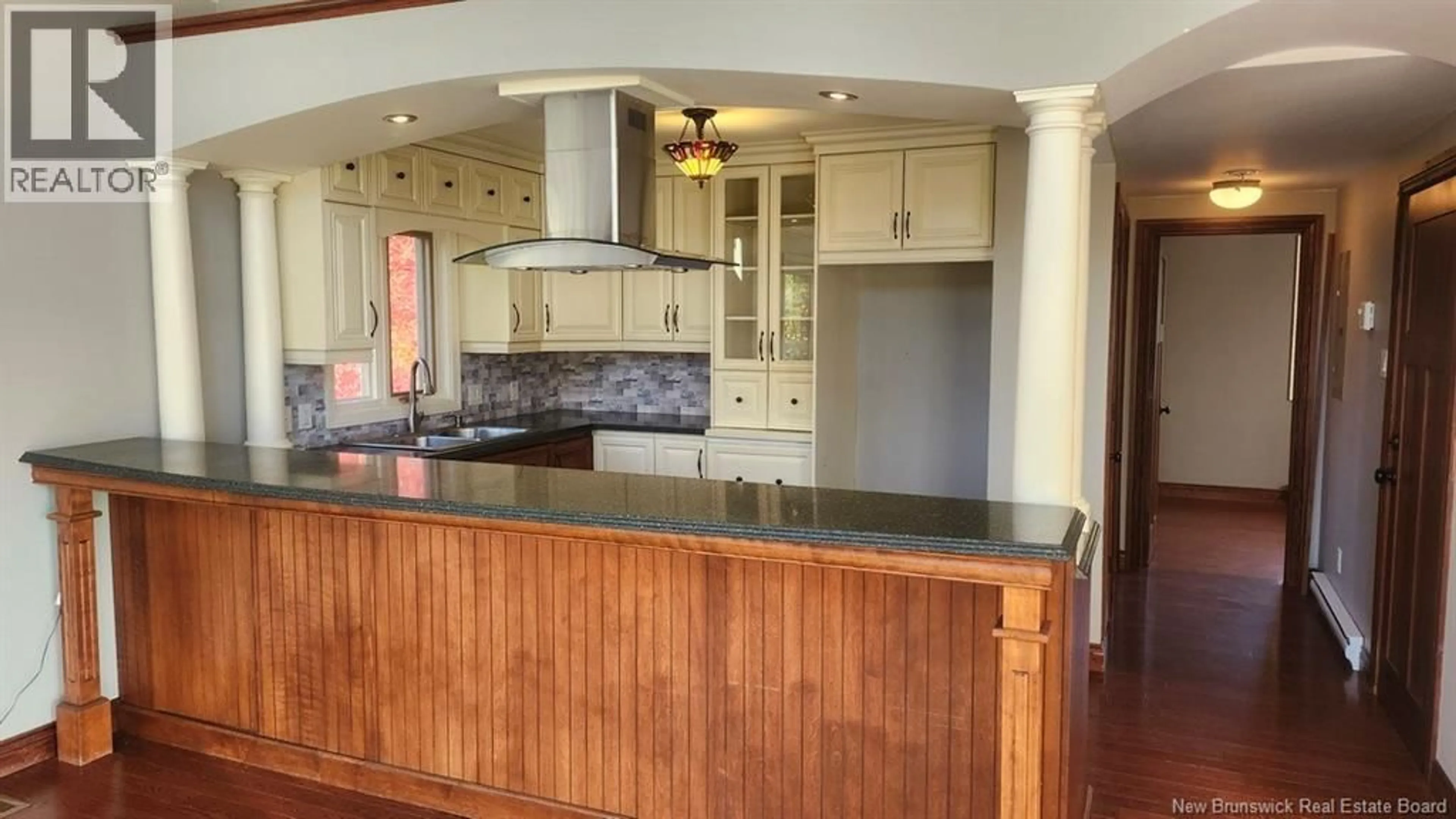 Open concept kitchen, unknown for 791 BAISLEY ROAD, Saint-Jacques New Brunswick E7B2A1