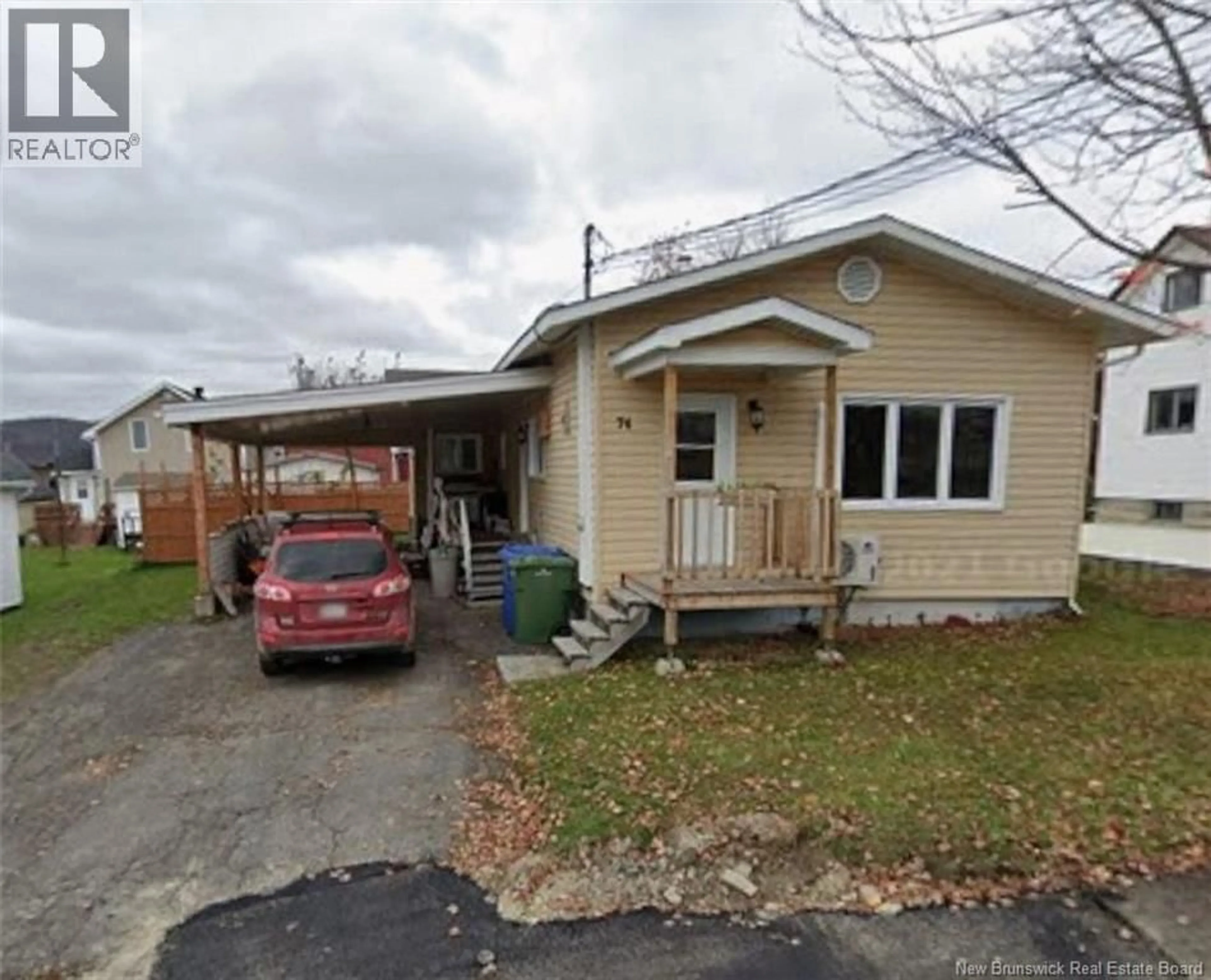 Unknown for 74 35TH AVENUE, Edmundston New Brunswick E3V2V2