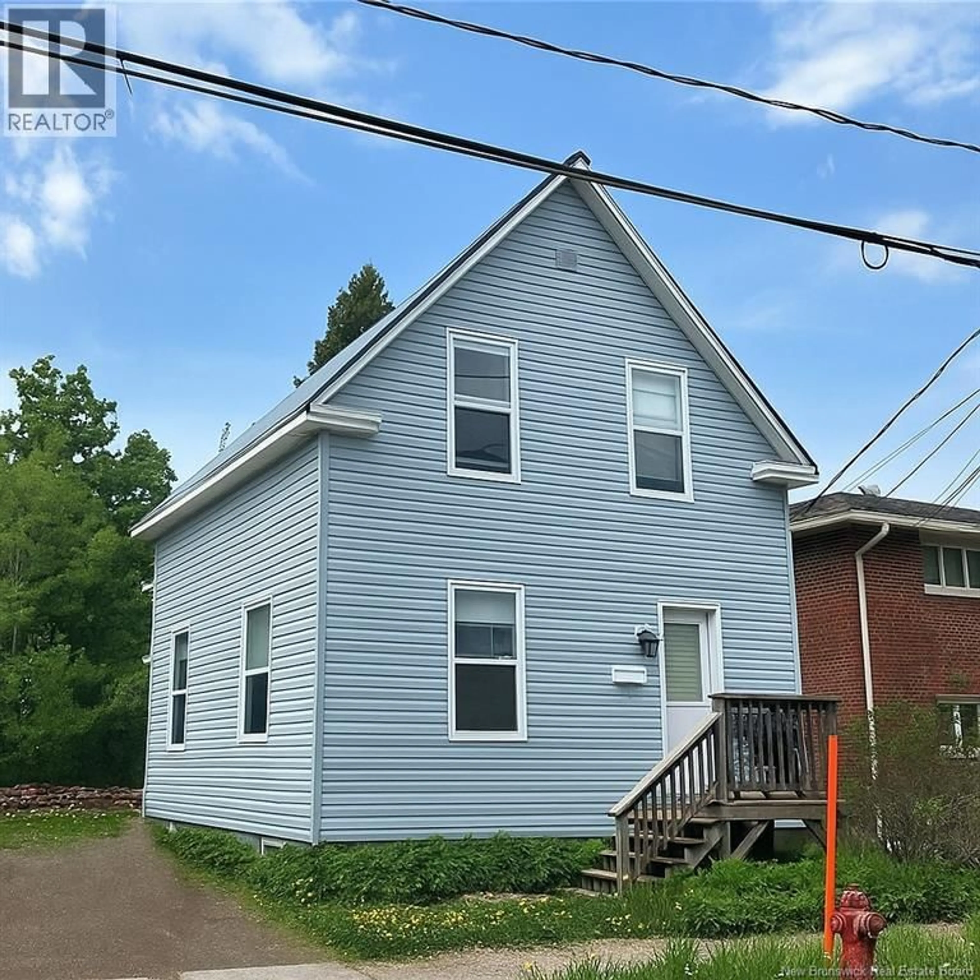 Unknown for 496 ROBINSON, Moncton New Brunswick E1C5E6