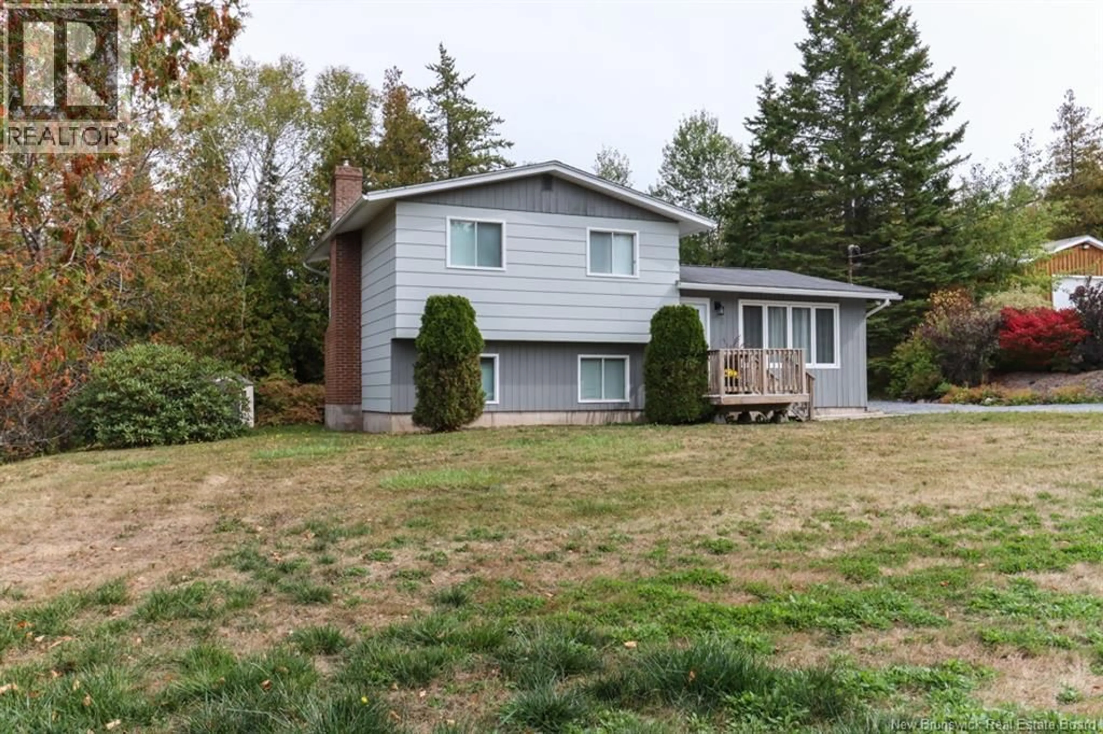 Home with vinyl exterior material, unknown for 87 STOCK FARM ROAD, Quispamsis New Brunswick E2G2A2
