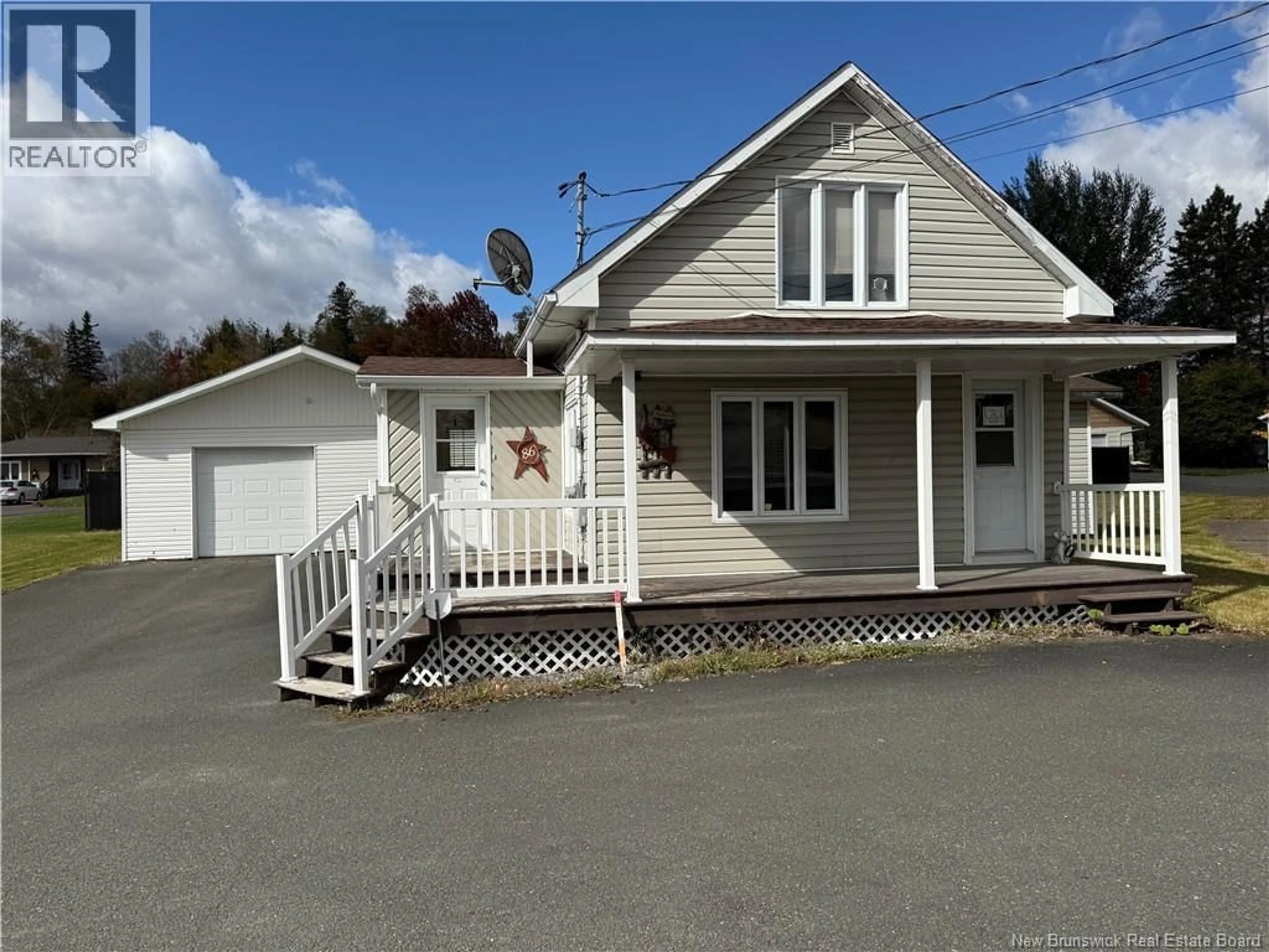 Unknown for 86 SAINT ANDRE ROAD, Grand-Sault/Grand Falls New Brunswick E3Y3P7