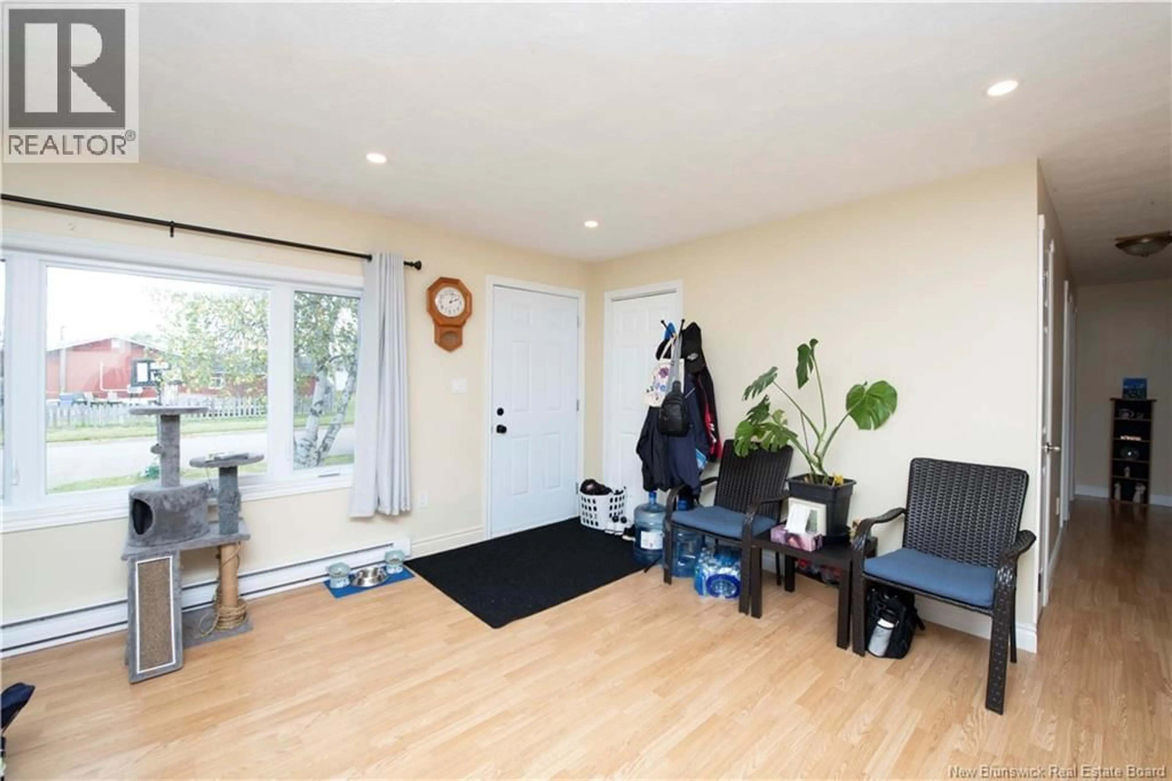 Indoor entryway for 5 PELTON STREET, Moncton New Brunswick E1G1L3