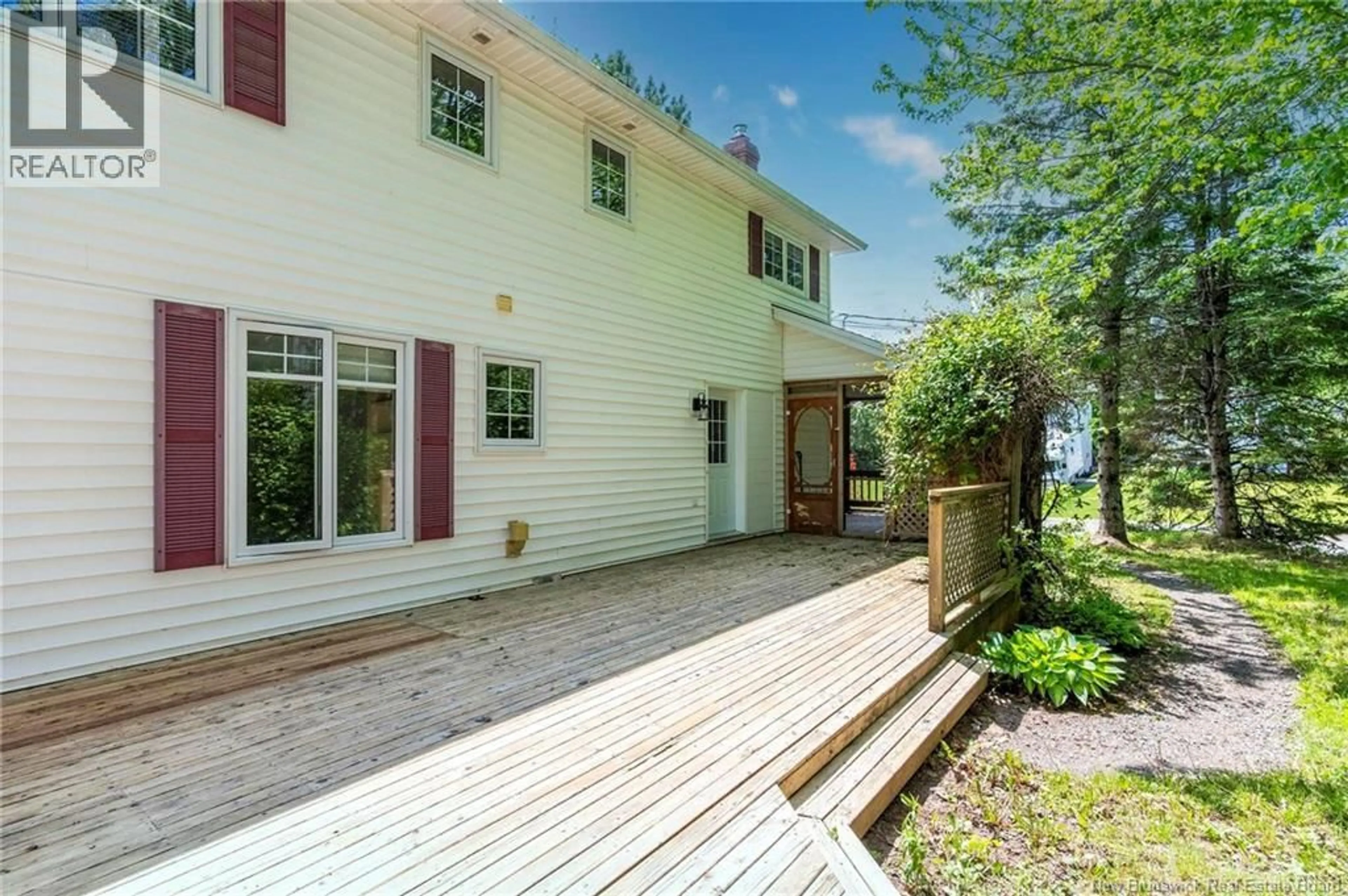 Patio, unknown for 9 GRENVILLE ROAD, Riverview New Brunswick E1B4S2