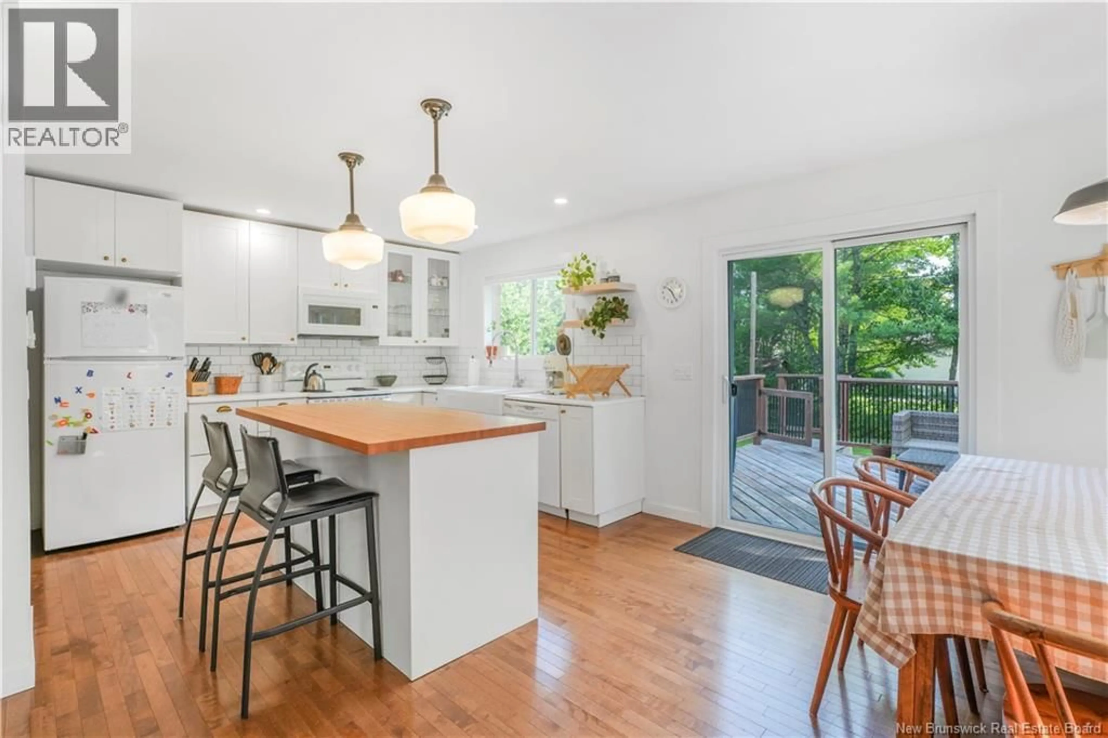 Open concept kitchen, unknown for 32 BRADLEY AVENUE, New Maryland New Brunswick E3C1C4
