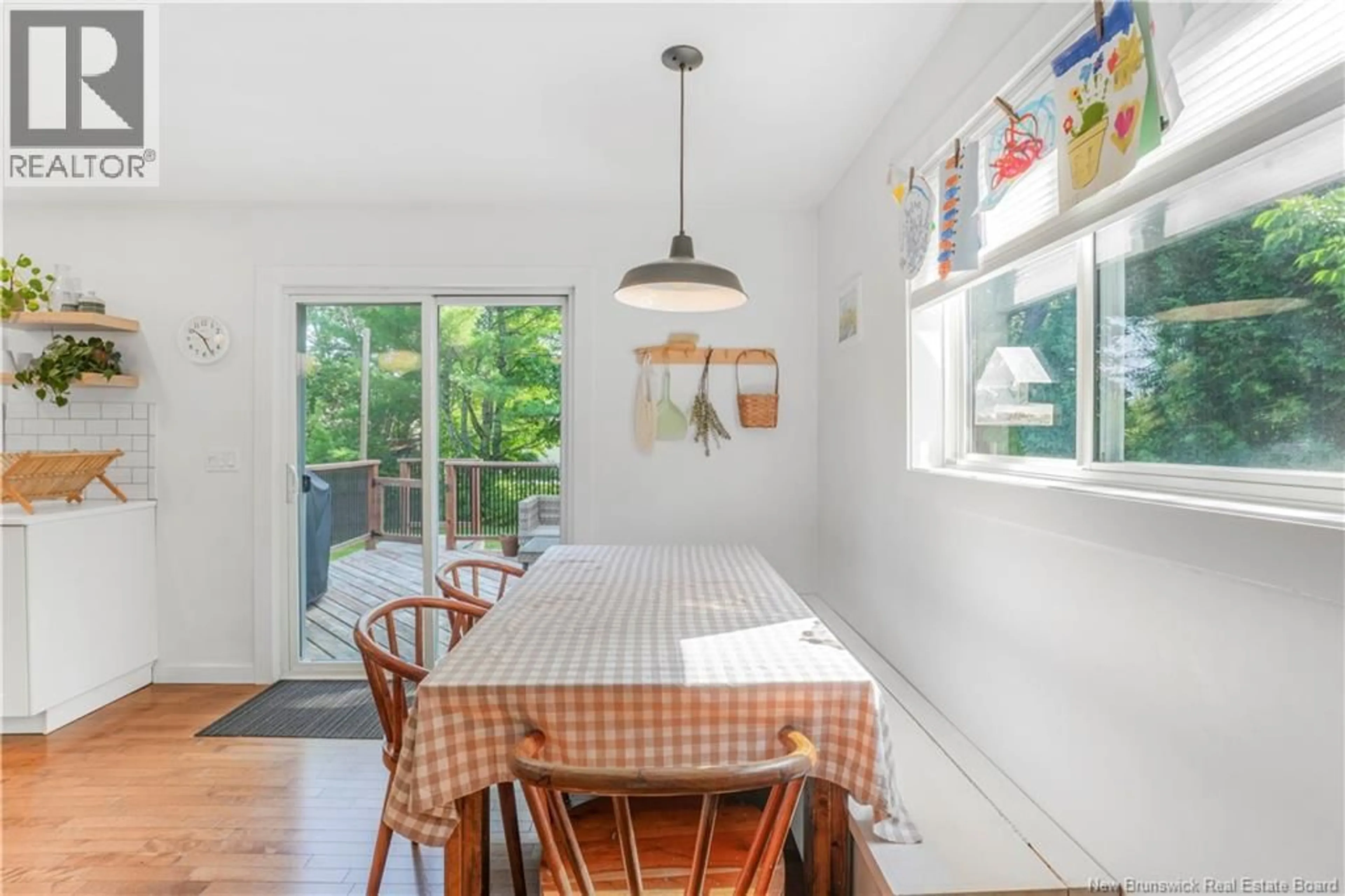 Dining room, unknown for 32 BRADLEY AVENUE, New Maryland New Brunswick E3C1C4