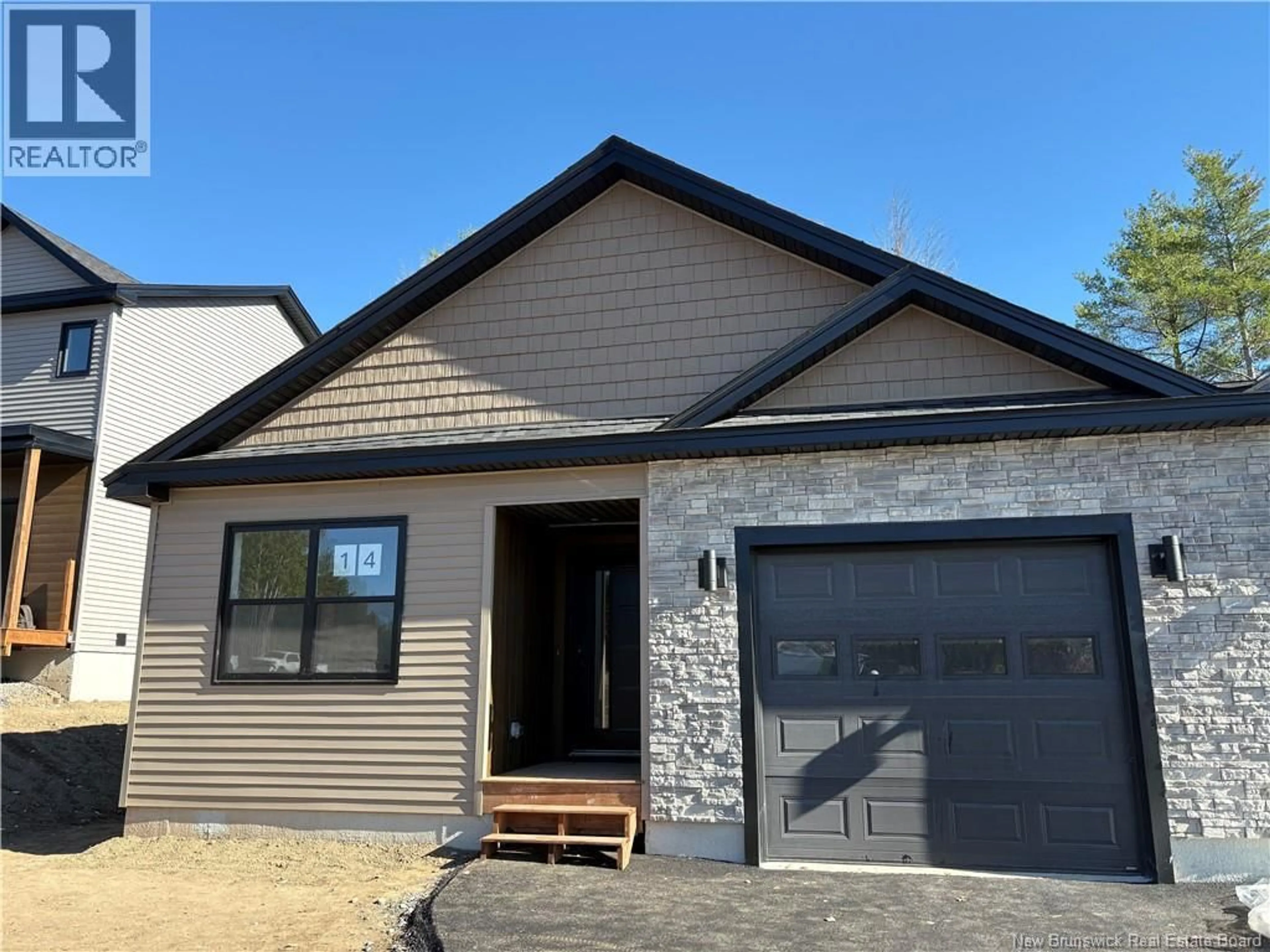 Home with brick exterior material, street for 6 TERRY FOX DRIVE, Oromocto New Brunswick E2V0P6