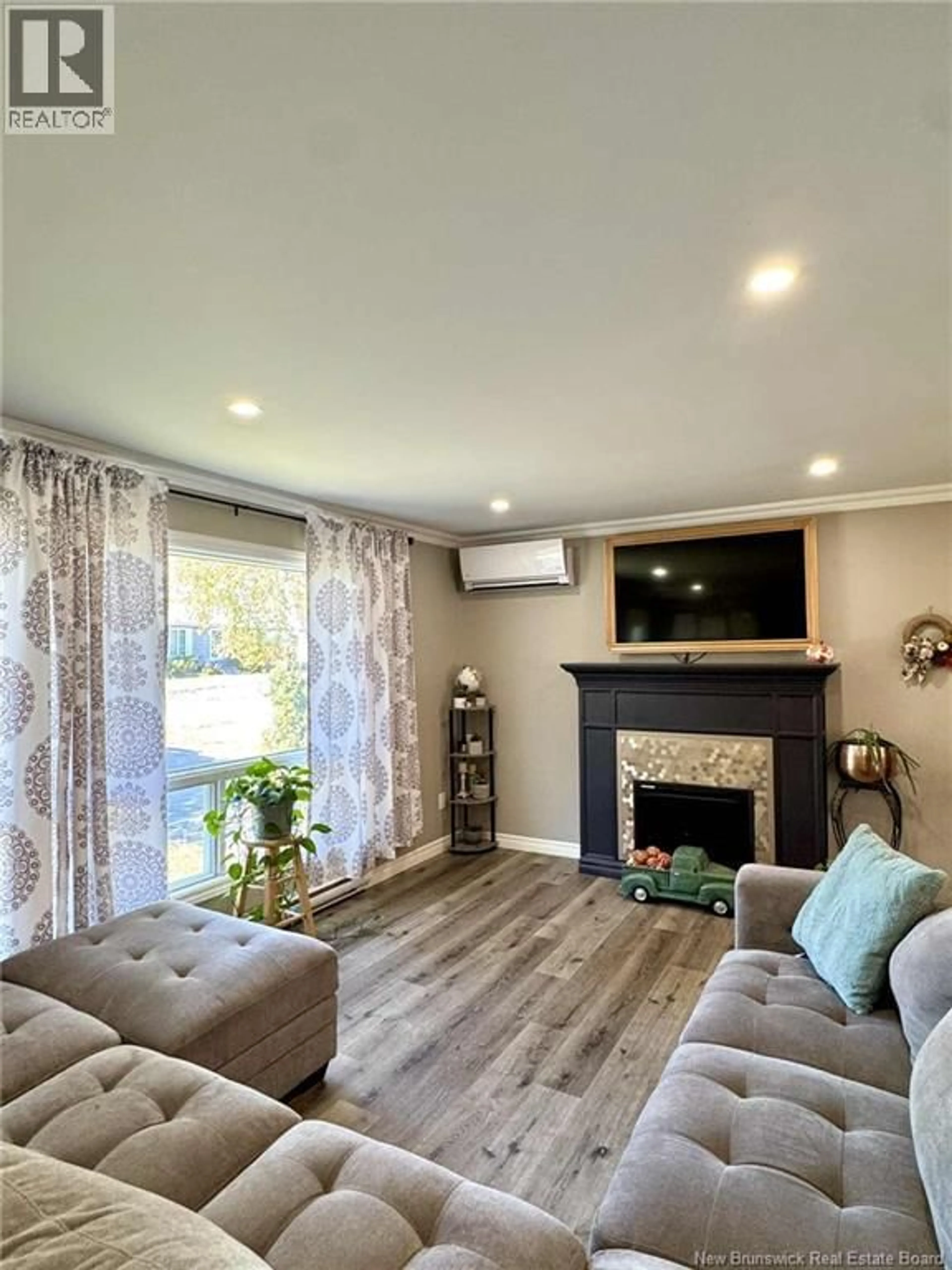 Living room with furniture, unknown for 18 LOCKE STREET, Miramichi New Brunswick E1V3X7