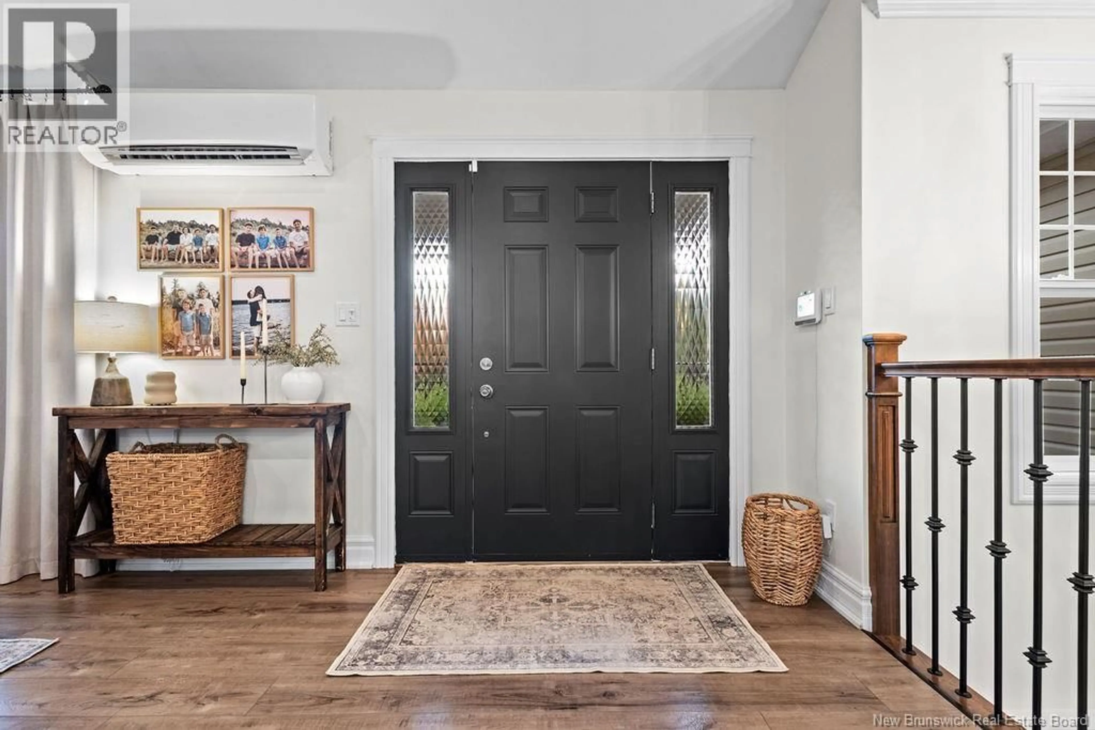 Indoor entryway for 15 EDGEWOOD DRIVE, Miramichi New Brunswick E1N3E6