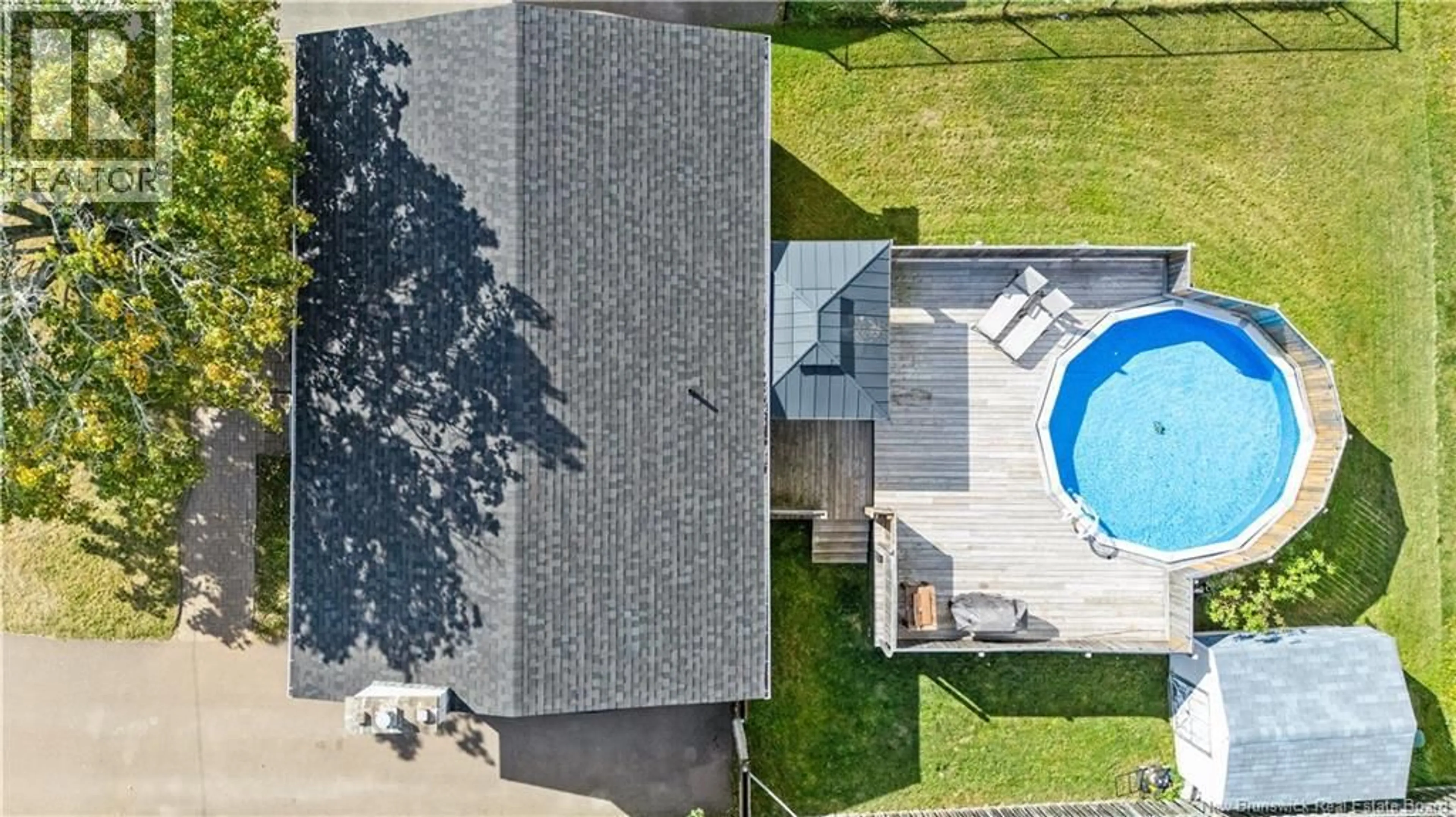 A pic from outside/outdoor area/front of a property/back of a property/a pic from drone, unknown for 59 WYNWOOD DRIVE, Moncton New Brunswick E1A2M2