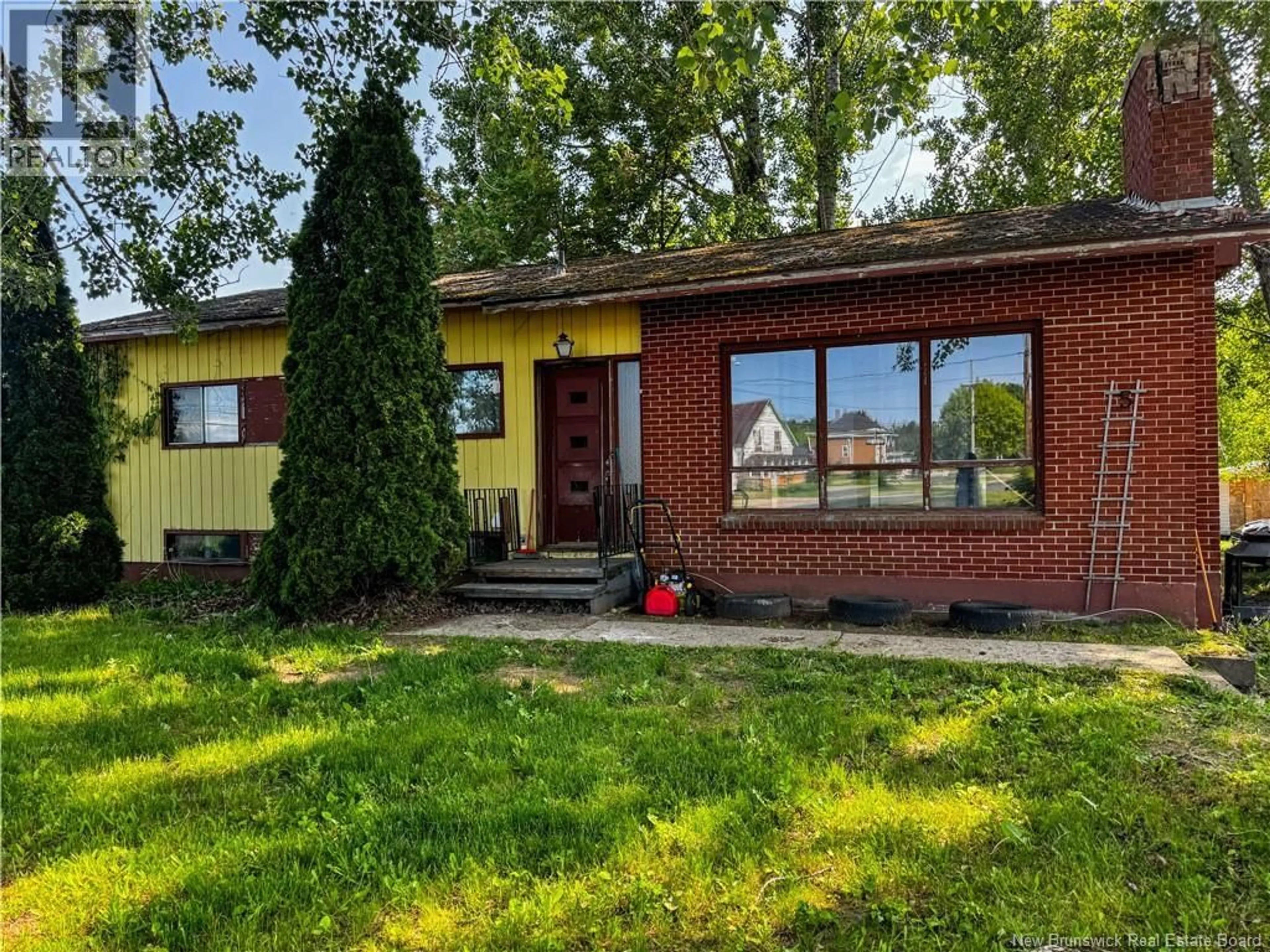 Home with brick exterior material, street for 5 GREEN BELT, Rough Waters New Brunswick E2A6E7