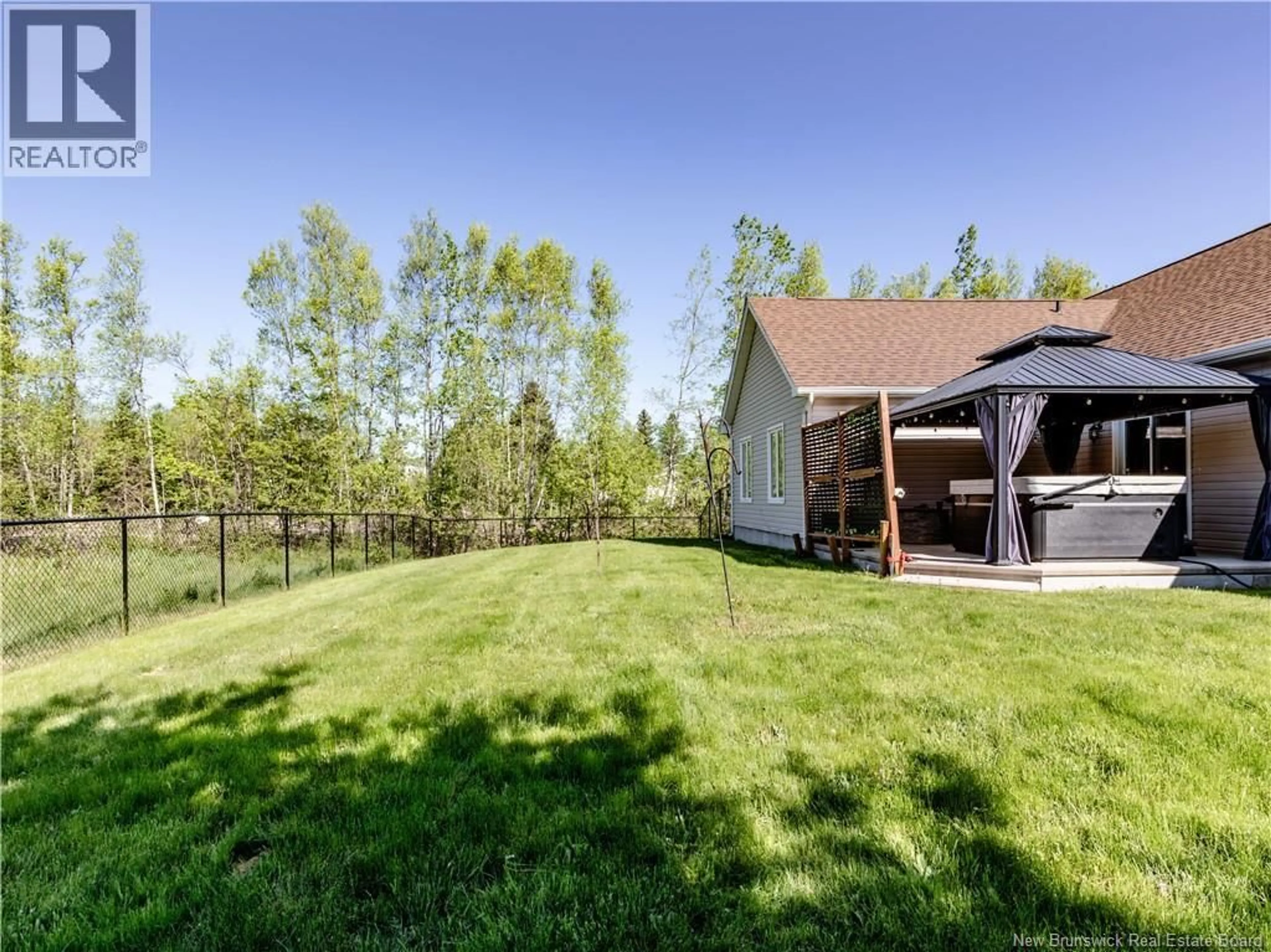 A pic from outside/outdoor area/front of a property/back of a property/a pic from drone, unknown for 30 MURRAY, Saint-Antoine New Brunswick E4V1A2