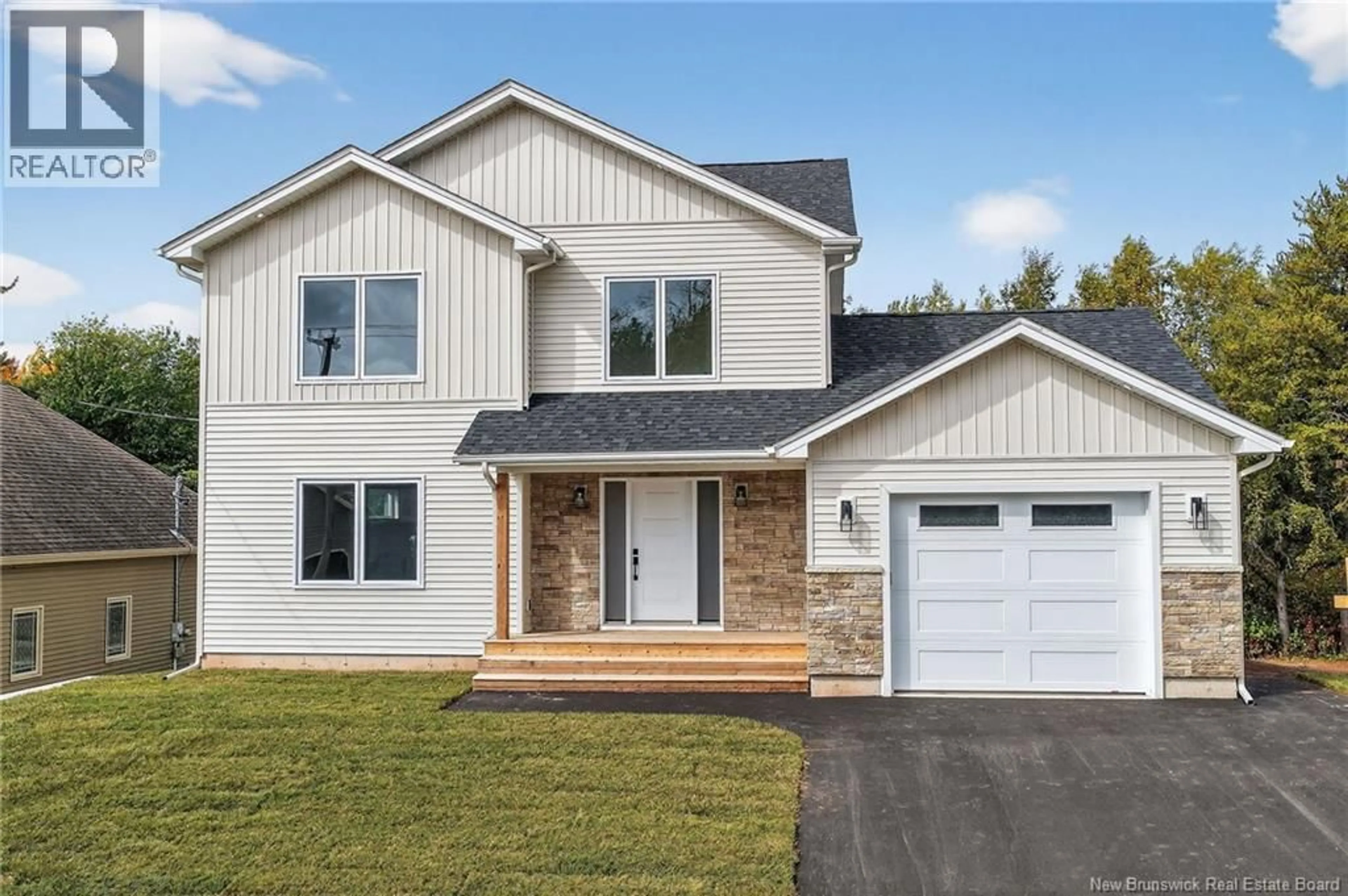 Home with brick exterior material, unknown for 206 BREAUX BRIDGE, Shediac New Brunswick E4P0Y3
