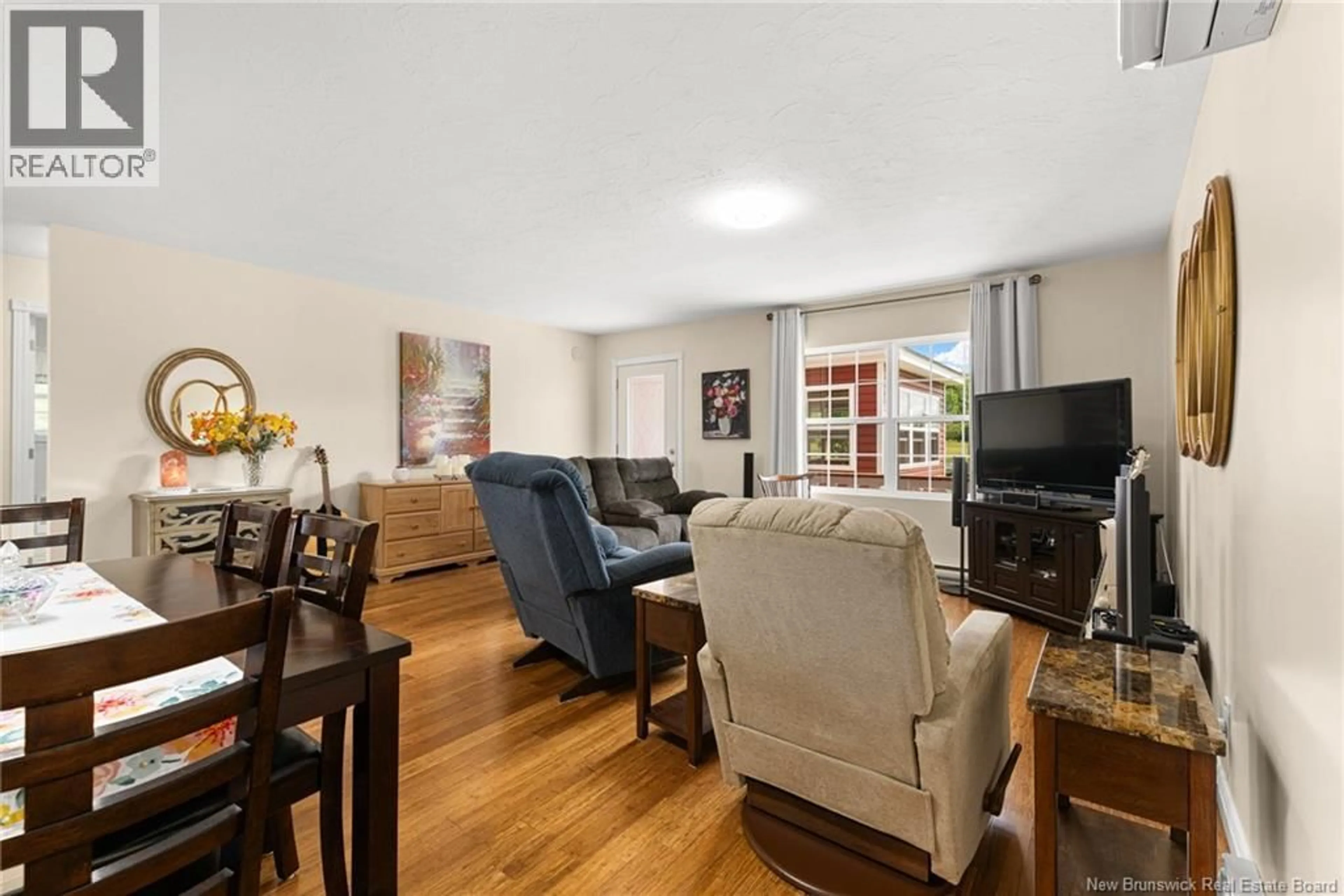 Living room with furniture, unknown for 35 LA VUE DES BOURQUE, Grande-Digue New Brunswick E4R0C1