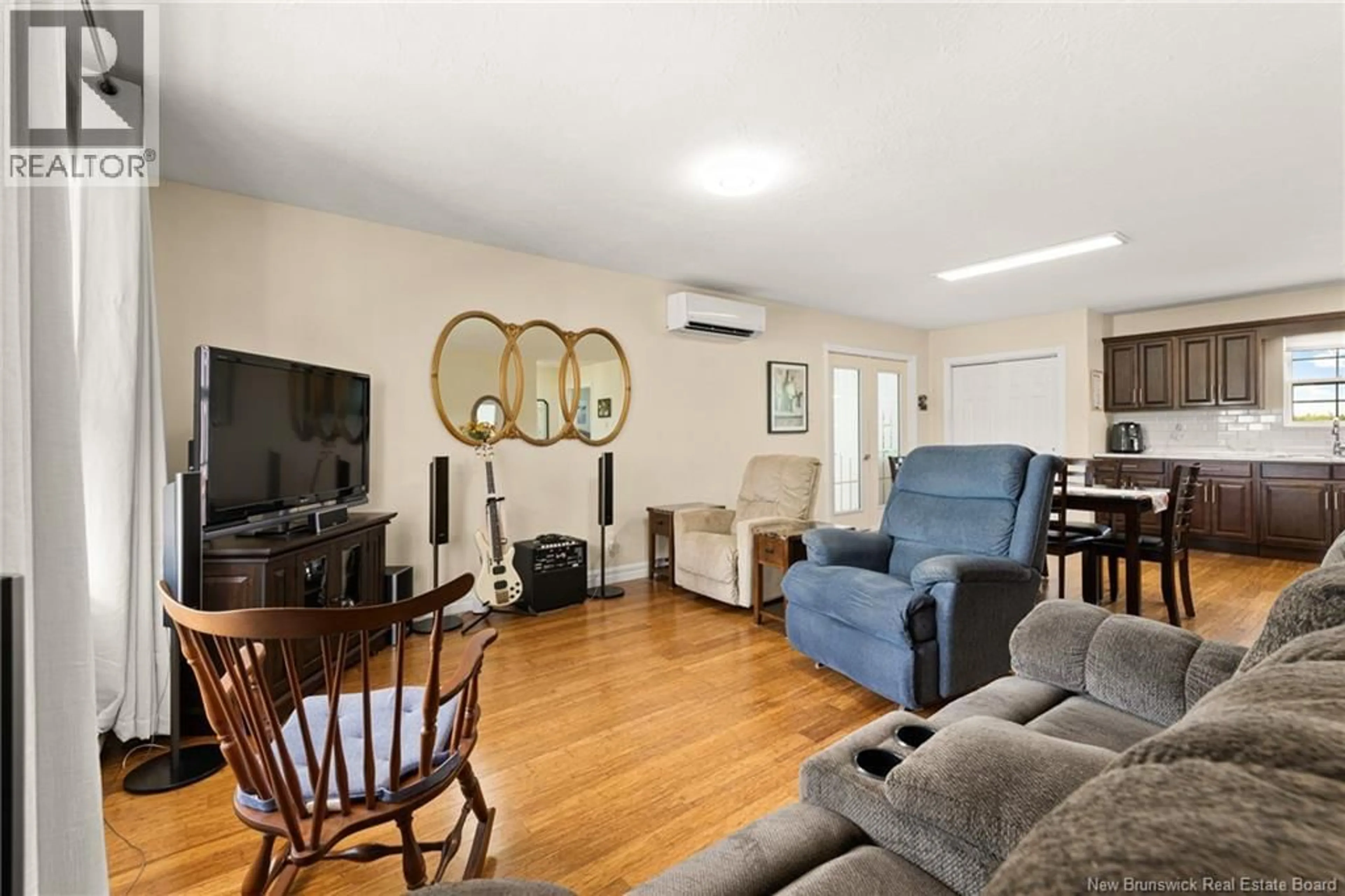 Living room with furniture, unknown for 35 LA VUE DES BOURQUE, Grande-Digue New Brunswick E4R0C1