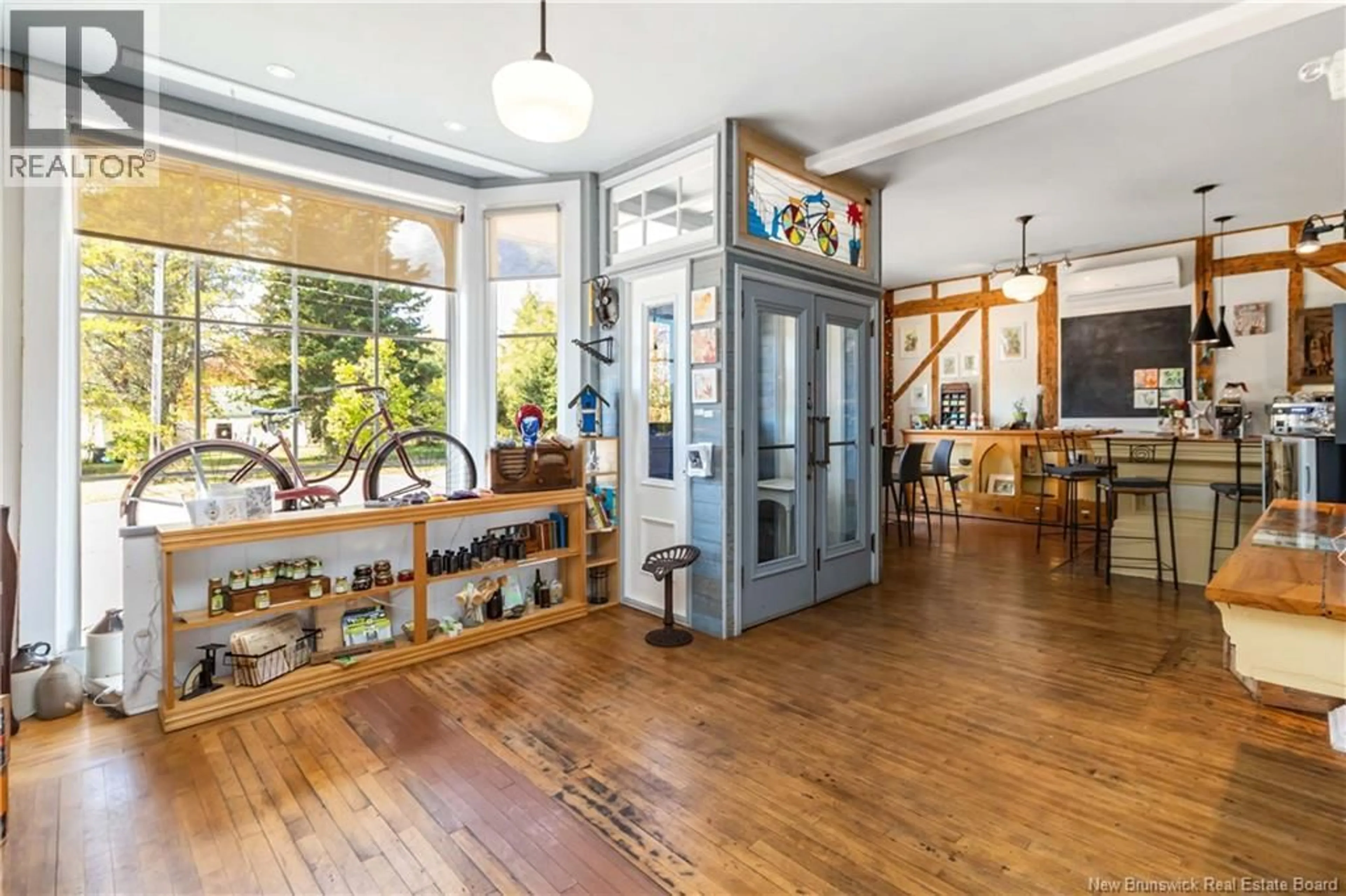 Indoor entryway for 342 ROUTE 970, Baie Verte New Brunswick E4M1Z2
